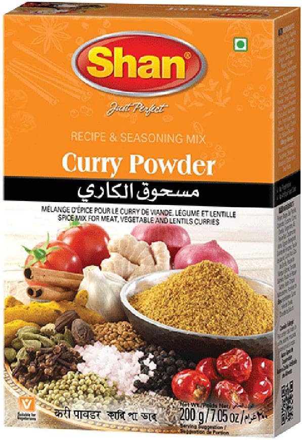 Curry Powder Recipe and Seasoning Mix (7.1 oz (200 g)