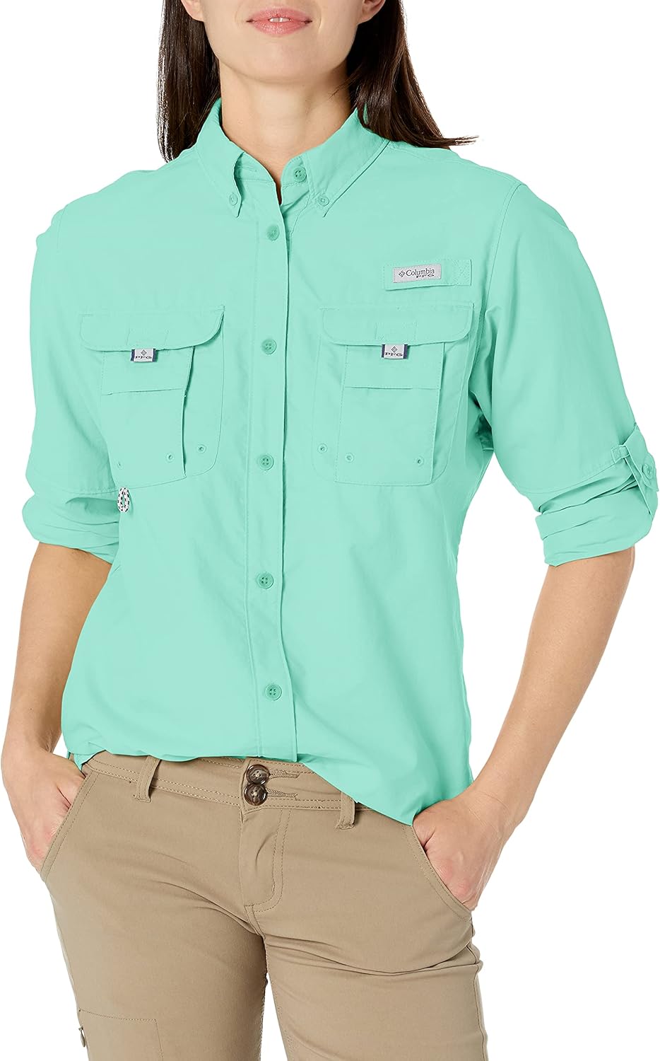 Columbia Women's Bahama Ss