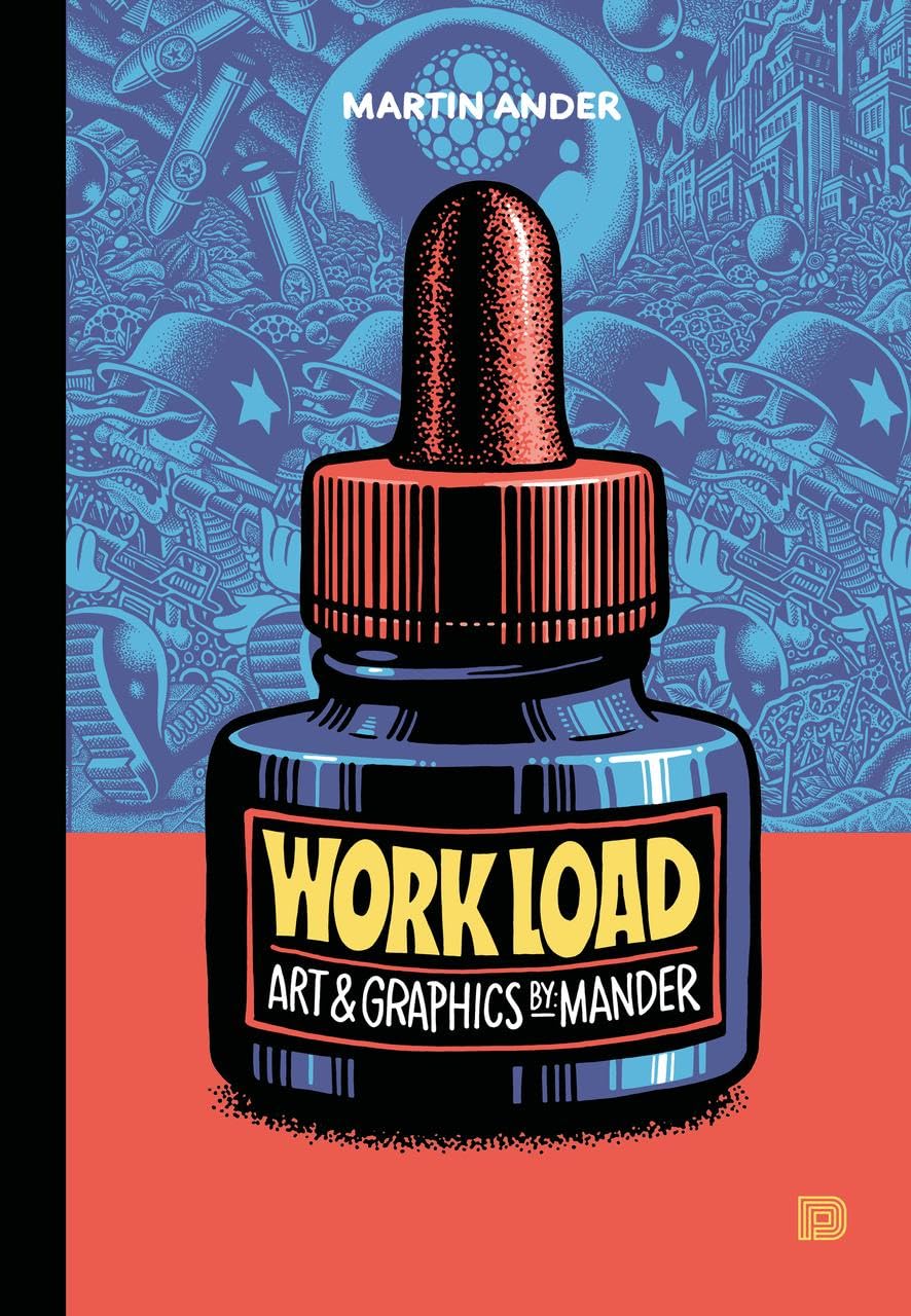 Art & Graphics by Mander livre d'art grand format pour salon moderne
