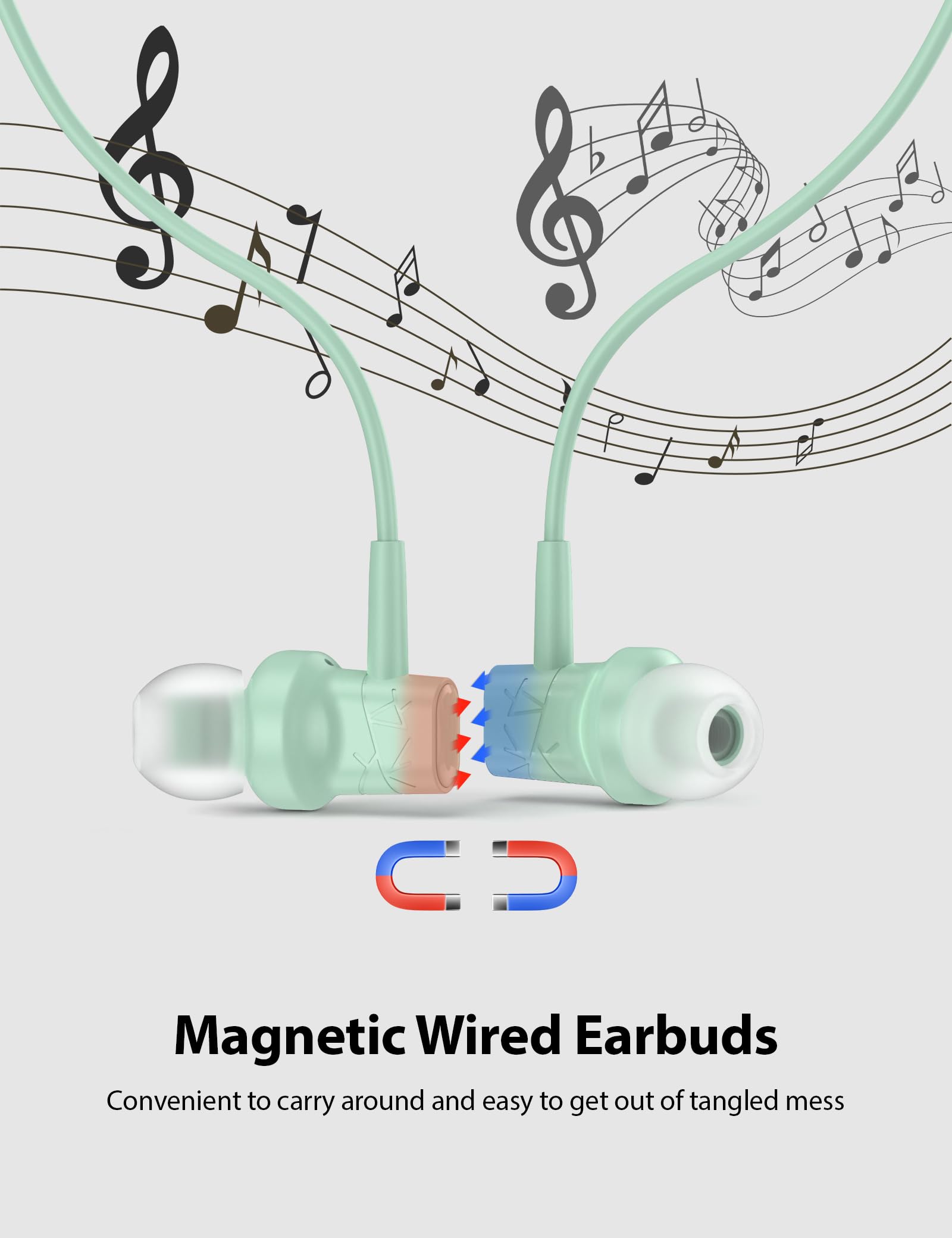 USB C Earbuds for Google Pixel 9 10 Pro XL Fold 8 8a 7 7a 6a Wired Android Headphones with Clear Call Mic Noise Isolating HiFi Stereo in Ear Type C Earphones for Samsung Galaxy S25 Ultra S24 S23 5G
