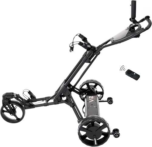 Alphard Omni Electric Cart Bundle