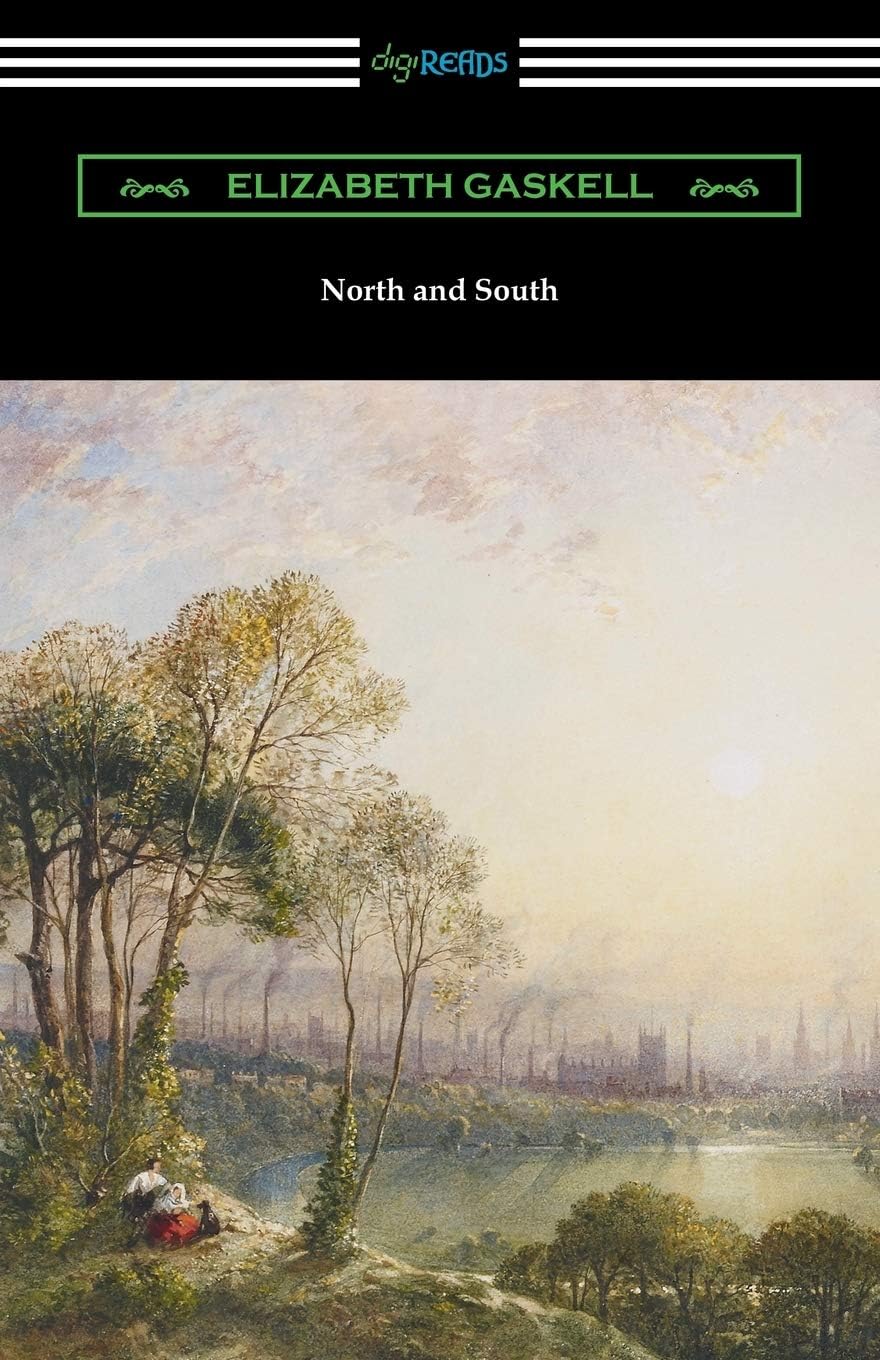 - North and South (with an Introduction by Adolphus William Ward)