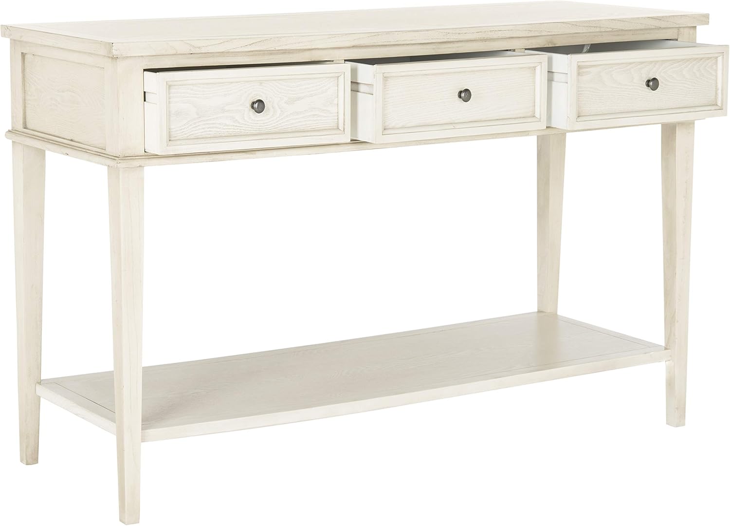 Safavieh American Homes Collection Manelin Sepia Console Table