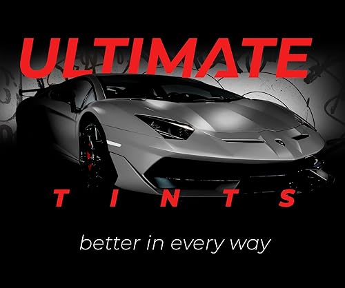 Miniatura 6 de VViViD + Ultimate Faro trasero luz tinte humo Wrap (16 pulgadas x 10 pies) + pistola de calor profesional, espátula dorada 3M y puntas de fieltro N1