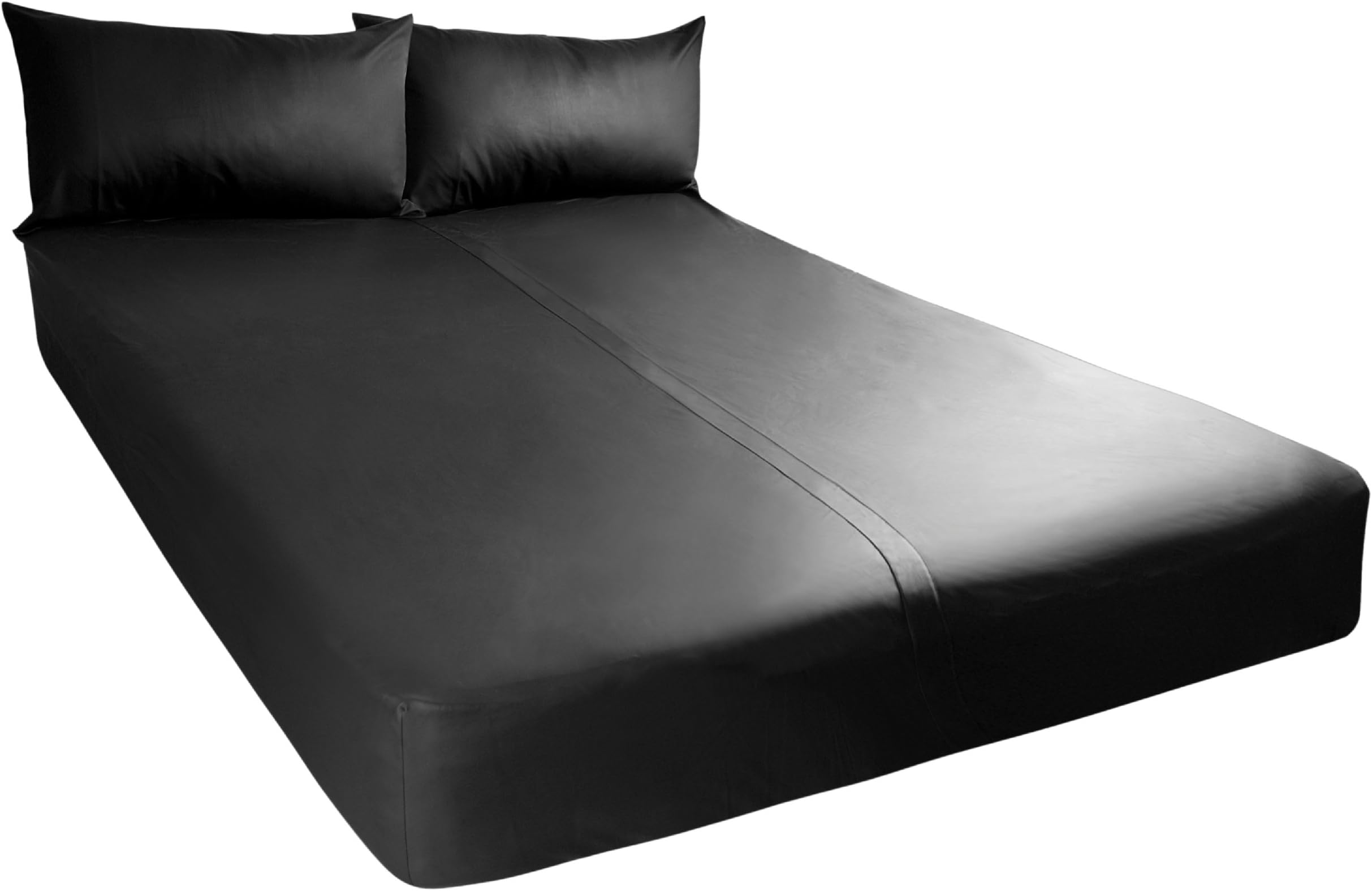 Sheets Fitted Rubber Sheet, King Size