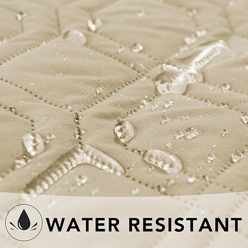 Miniatura 92 de Ameritex - Manta impermeable para cama de perro, manta reversible para muebles, cama, sofá