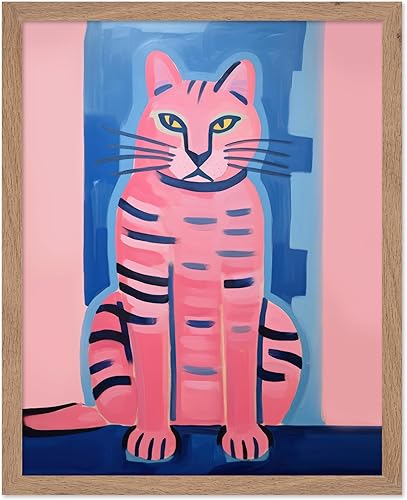 Miniatura 44 de Poster Master Póster de graffiti – Impresión de calle urbana retro – Arte abstracto – Arte moderno – Arte bohemio chic – Arte moderno – Arte