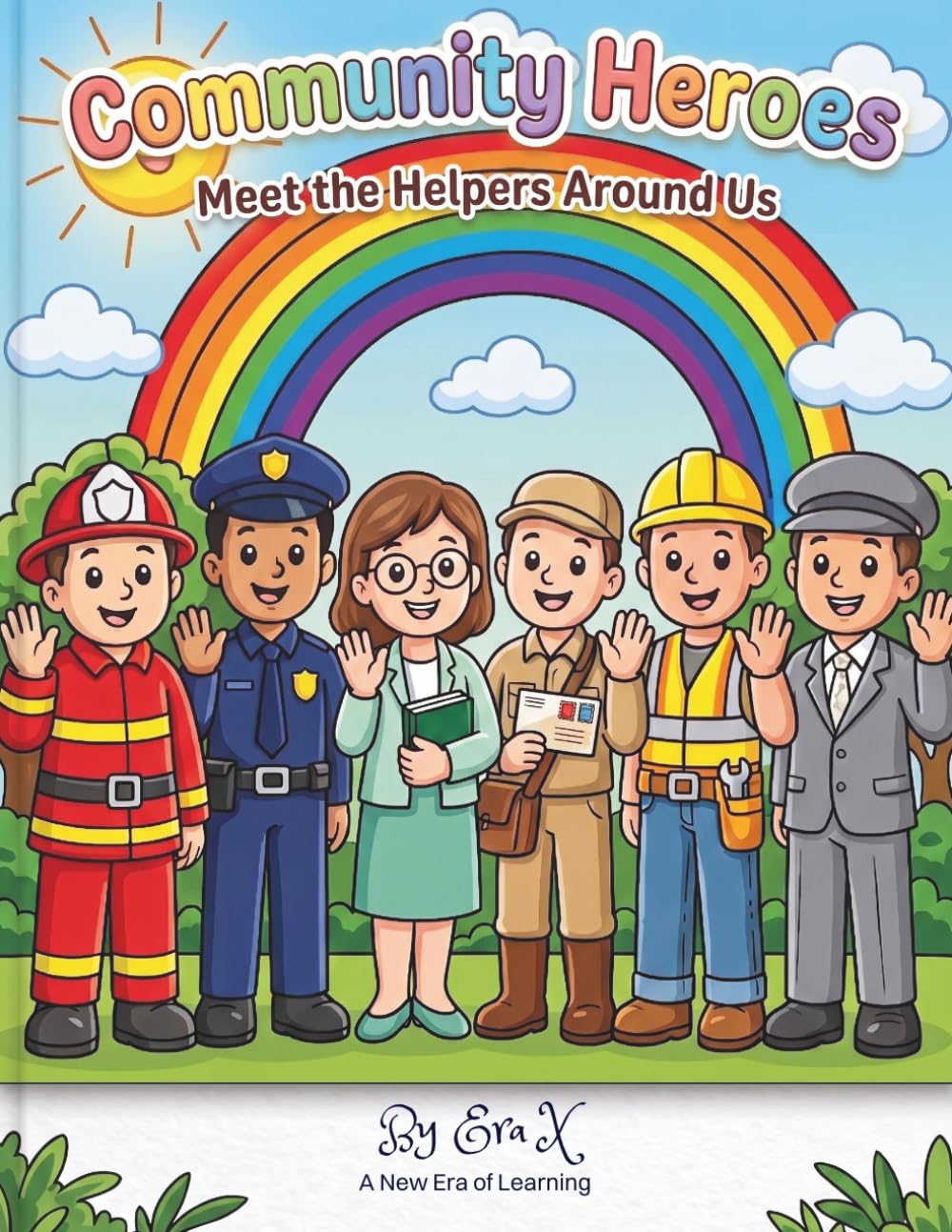 Community Heroes: Meet the Helpers Around Us