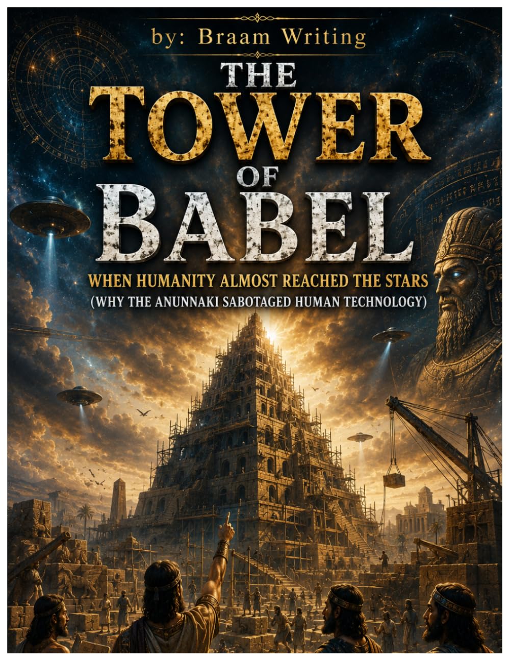 The Tower of Babel: When Humanity Almost Reached the Stars: (Why the Anunnaki Sabotaged Human Technology) (The Truth Fears No Investigation)