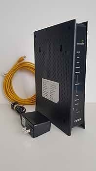 Amazon.com: ZyXEL C3000Z Modem CenturyLink : Electronics