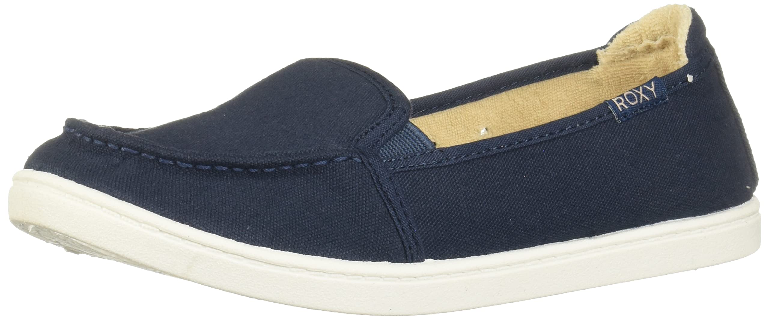 Roxy Minnow-Tenis Sin Cordones, Zapatillas Mujer