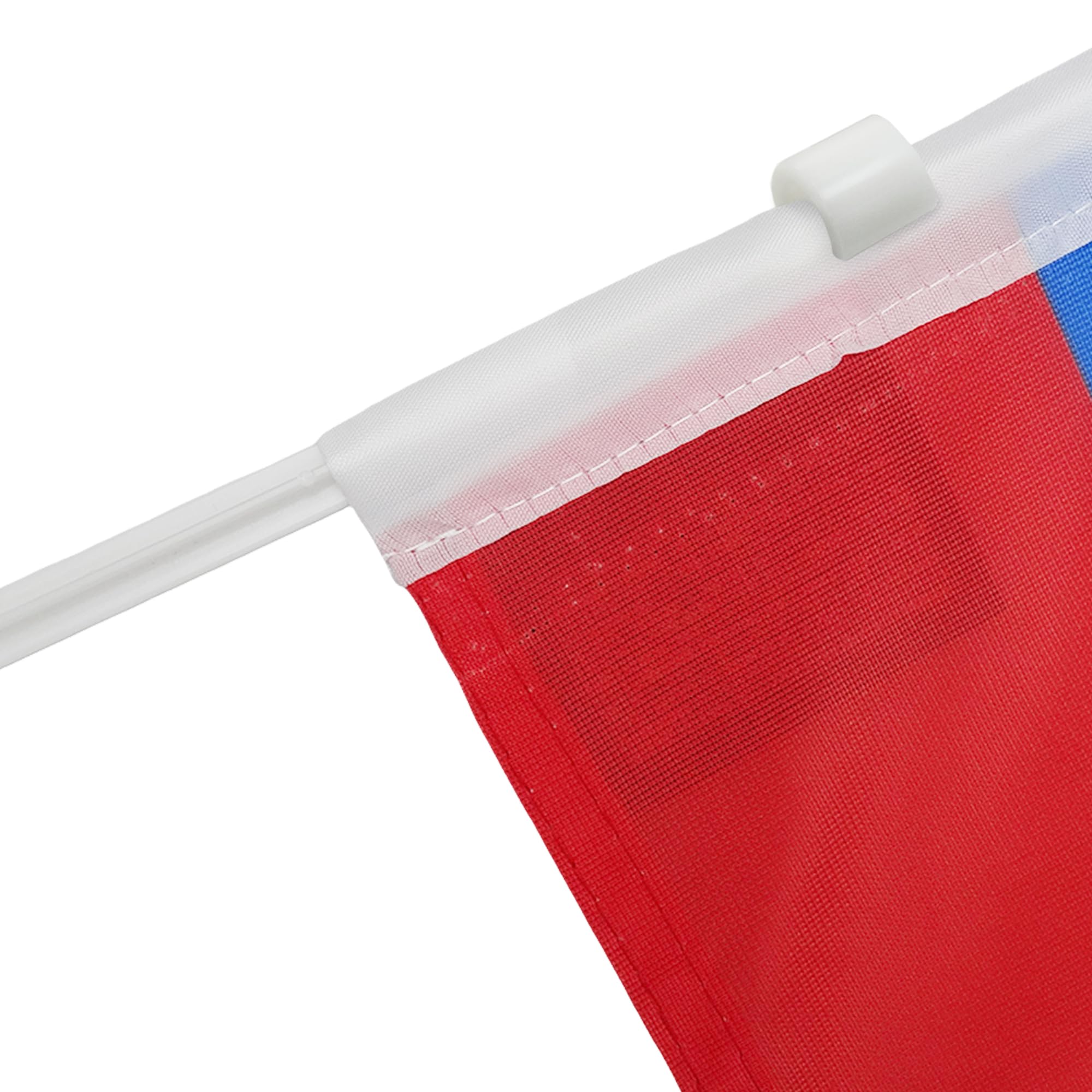 AZ FLAG South Africa Car Flag 18'' x 12'' - South African Car flags 30 x 45cm - Banner 18x12 INCHES PLASTIC STICK — view 101