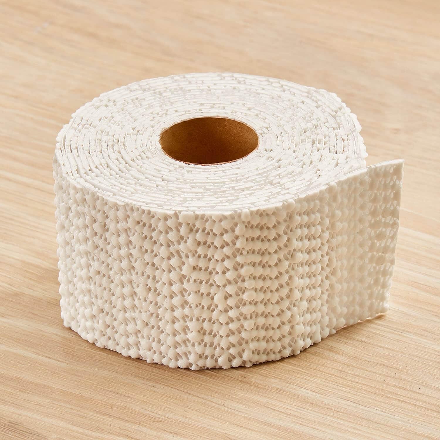 Reusable Rug Mat Gripper Self-Adhesive Tape Roll L3m x W5cm