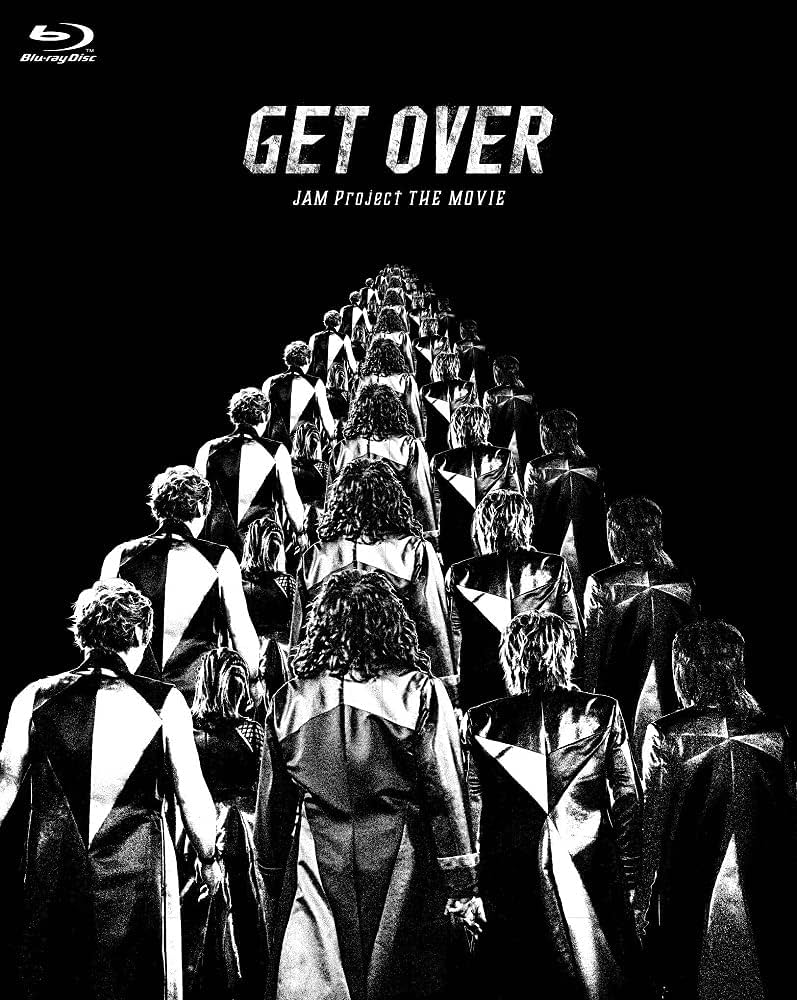 GET OVER JAM Project THE MOVIE('21「GET … Amazon.co.jp: GET OVER -JAM Project THE MOVIE-【完全生産限定