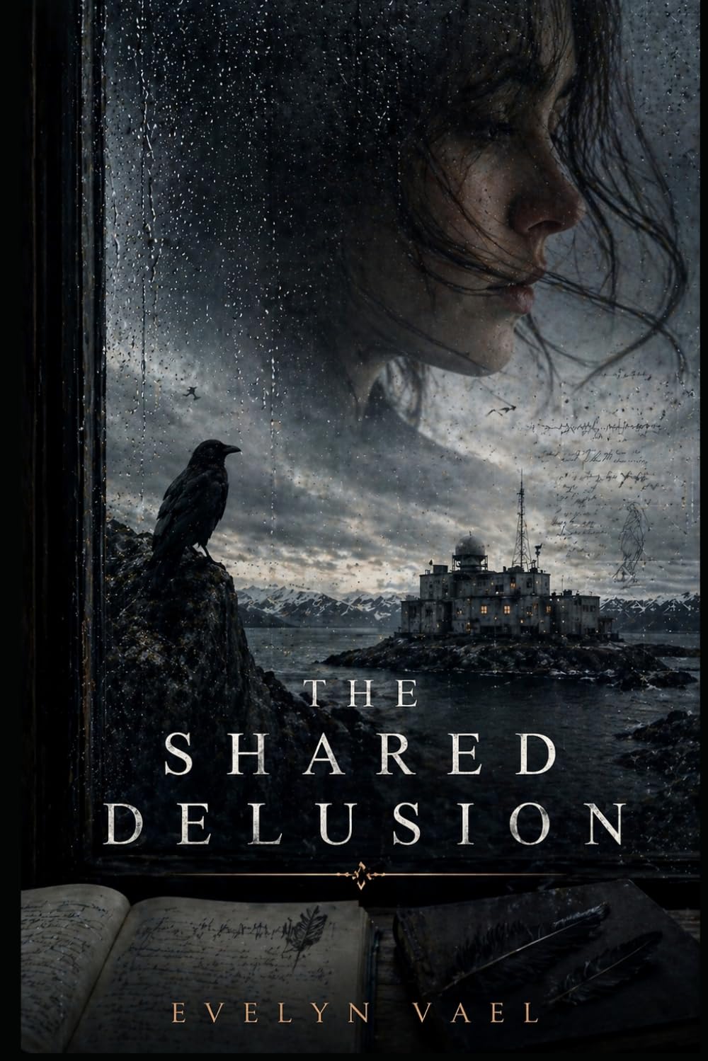 The Shared Delusion: A Literary Psychological Suspense Novel