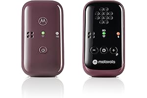 Motorola PIP12 Travel Baby Monitor, Portable, No Wifi Needed