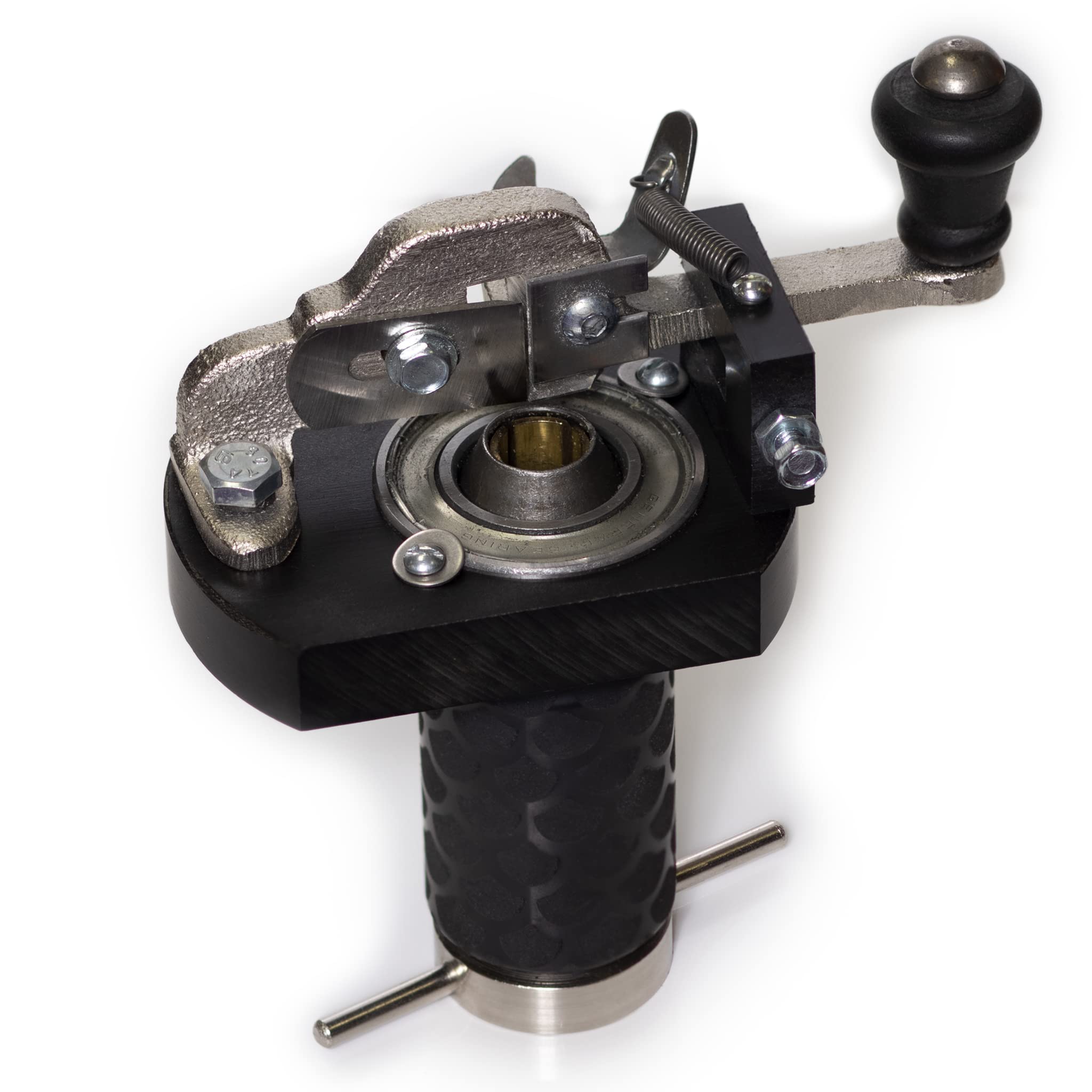 Tweeten Tenoning Machine w/Regular Chuck for Billiard Cues from 11 to 15 mm - Made in The USA