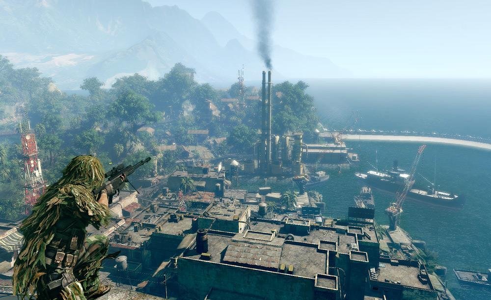 Sniper: Ghost Warrior Gold Edition [Online Game Code] image 5