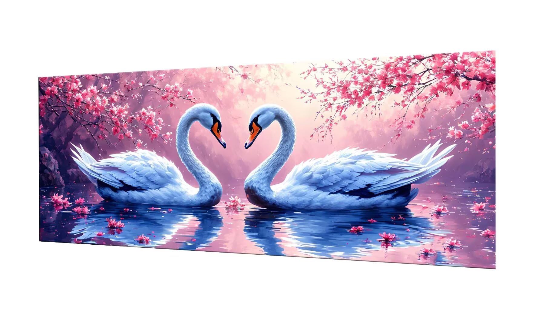 Point de croix cristal Diamond Painting kit complet adulte 5D - 8