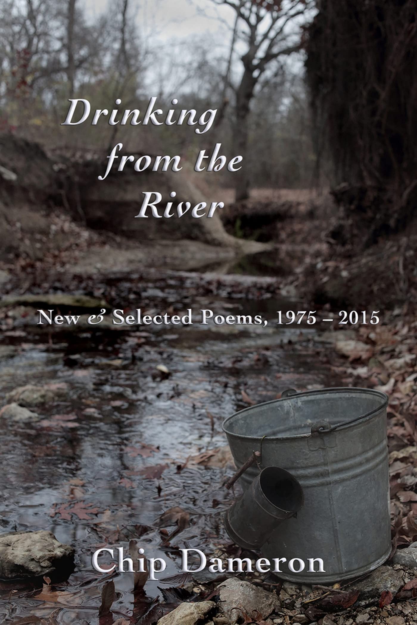 Buy Drinking from the River: New & Selected Poems 1975-2015 — BookShops.in