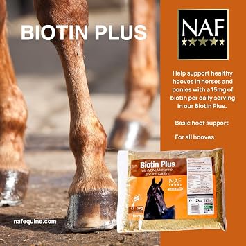 NAF Biotin Plus Refill