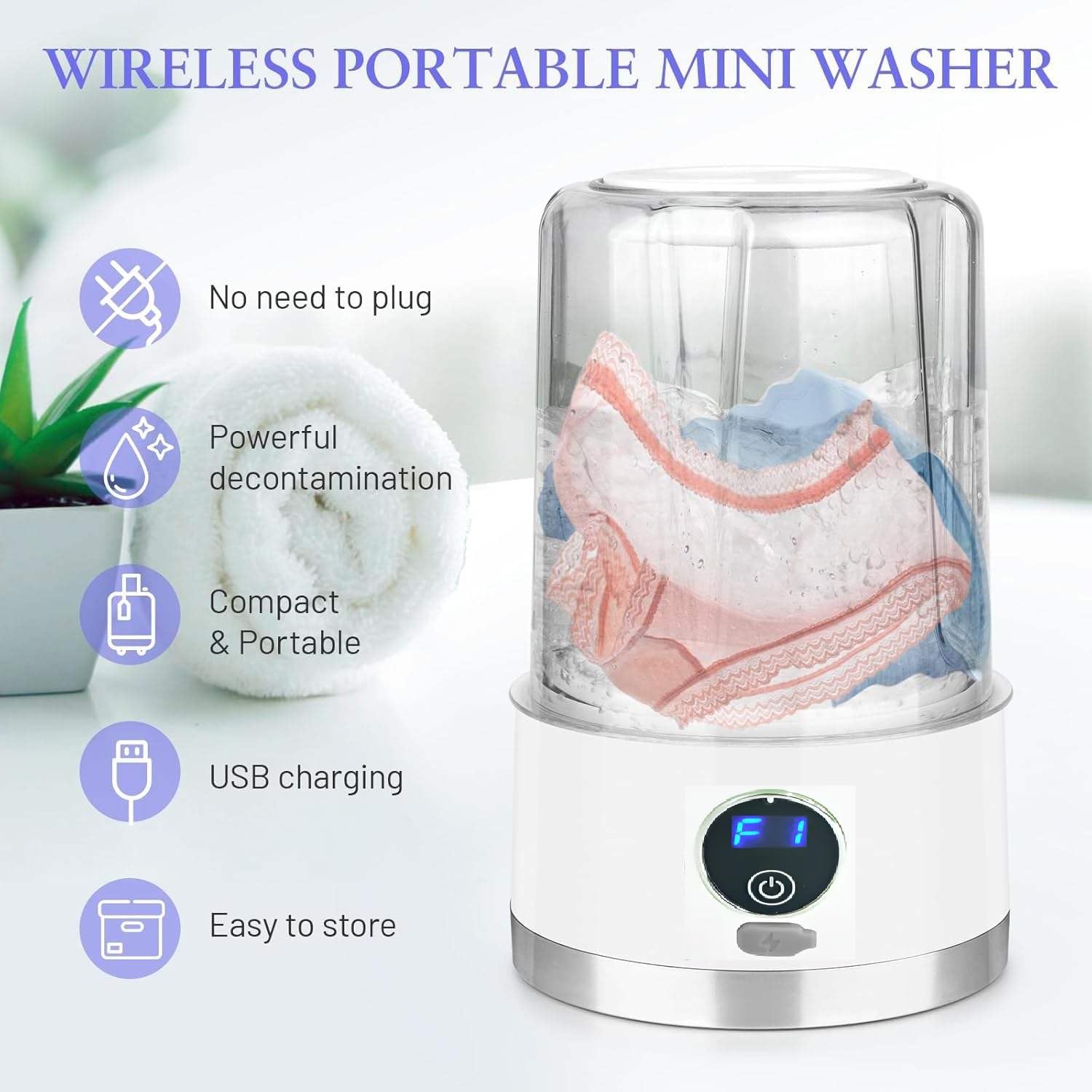 SeMi AuToMaTiC FoLdInG SmAlL MiNi WaShInG MaChInE WiTh DrYeR DeEp CLeAnInG FoR UnDeRwEaR WaShINg MaChInE SeMi AuToMaTiC 9 71jgfR WQ2L. SL1500