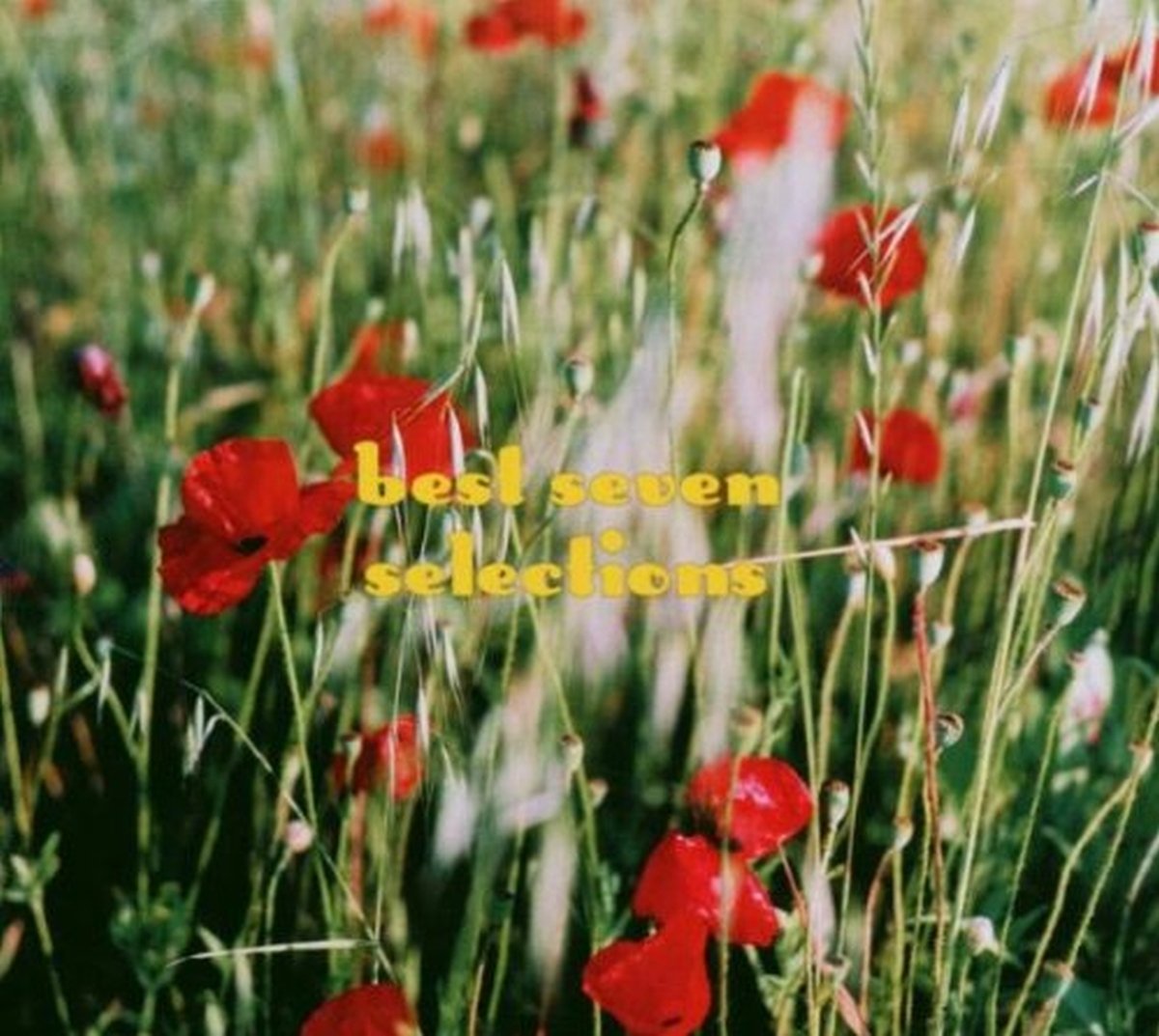 Best 7 Selections [Audio CD]