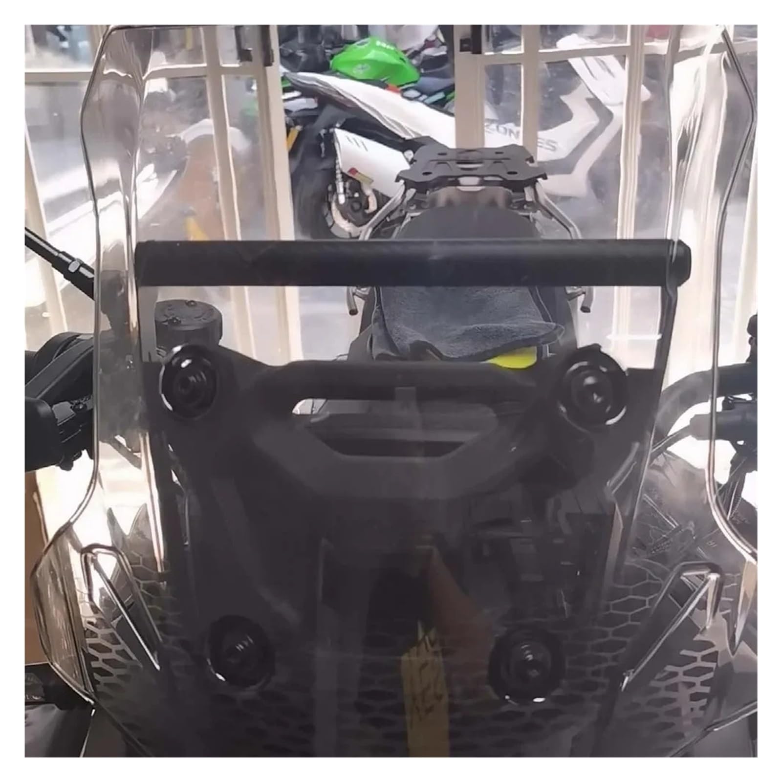 Produktbild von Telefon Halter Motorrad-GPS-Navigationshalterung Für VOGE Für