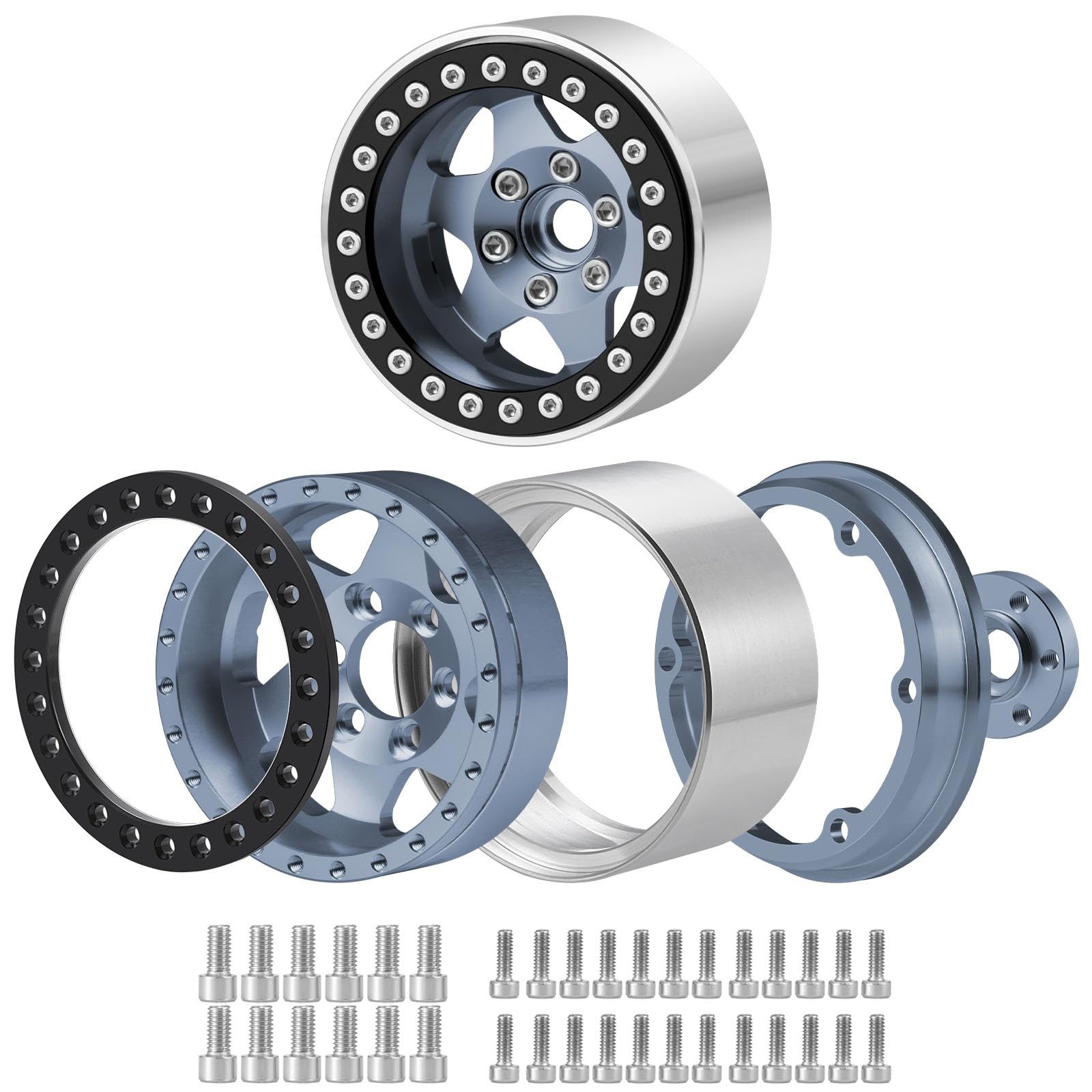 ARRMA Roll Hoop and 3rd Wheel, ARA480068