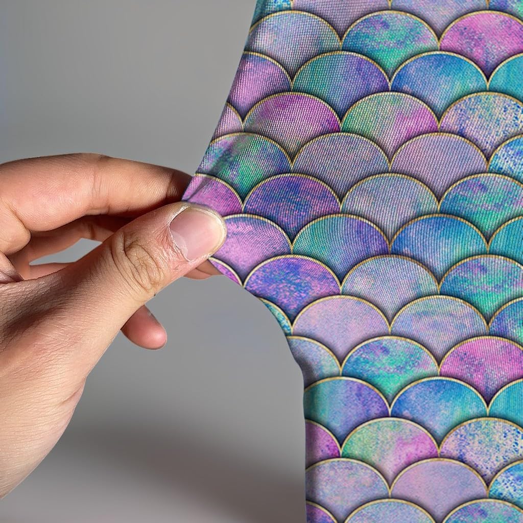 Little Mermaid Arch Backdrop Cover Girl Princess Under The Sea Parties Chiara Backdrops Arched Wall Covers Stands Display Decorations Mermaid Party Banner GX108 2.5ft * 6ft