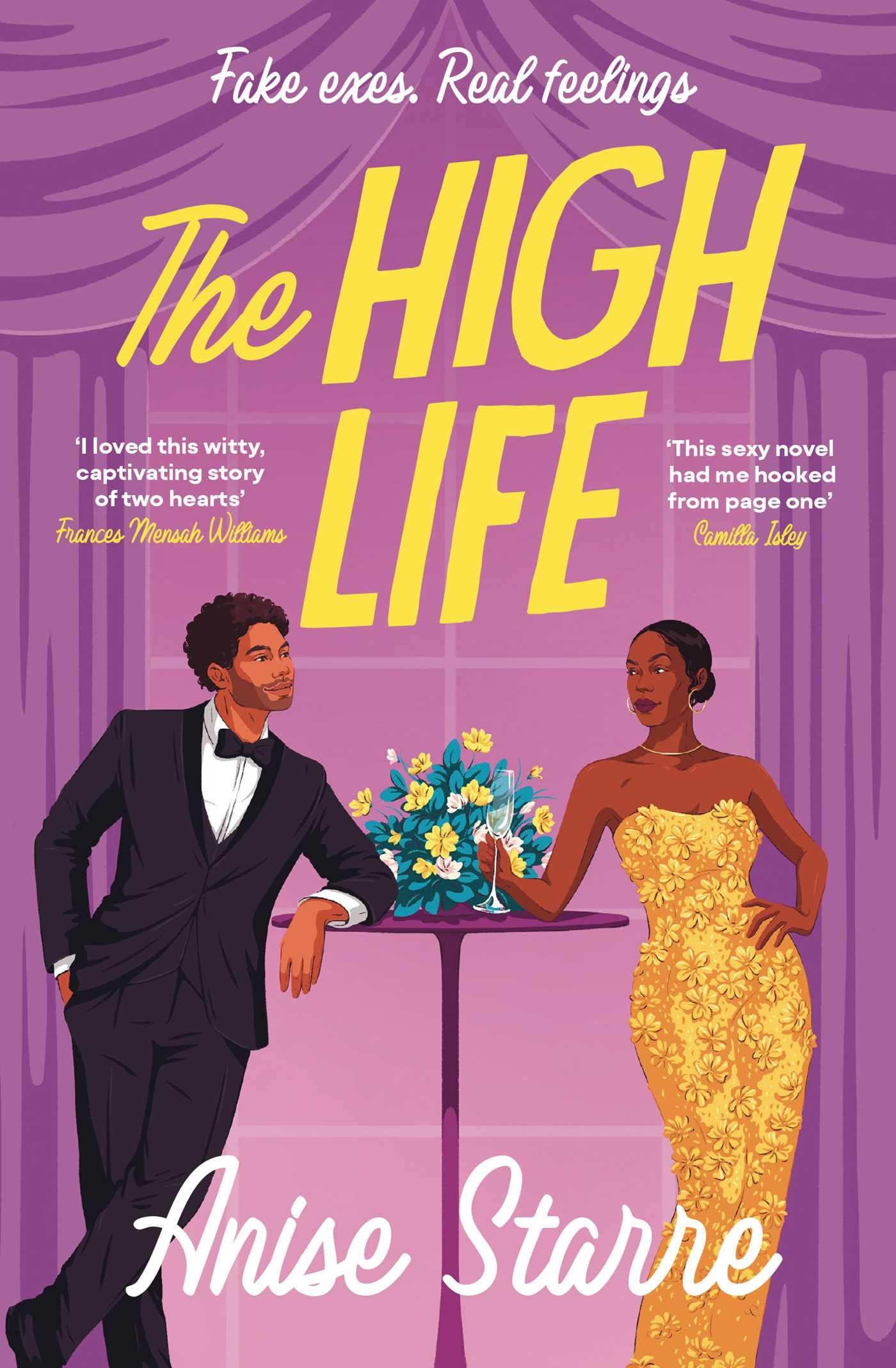 The High Life: A swoony, high-society romance with plenty of yearning, scheming and spice