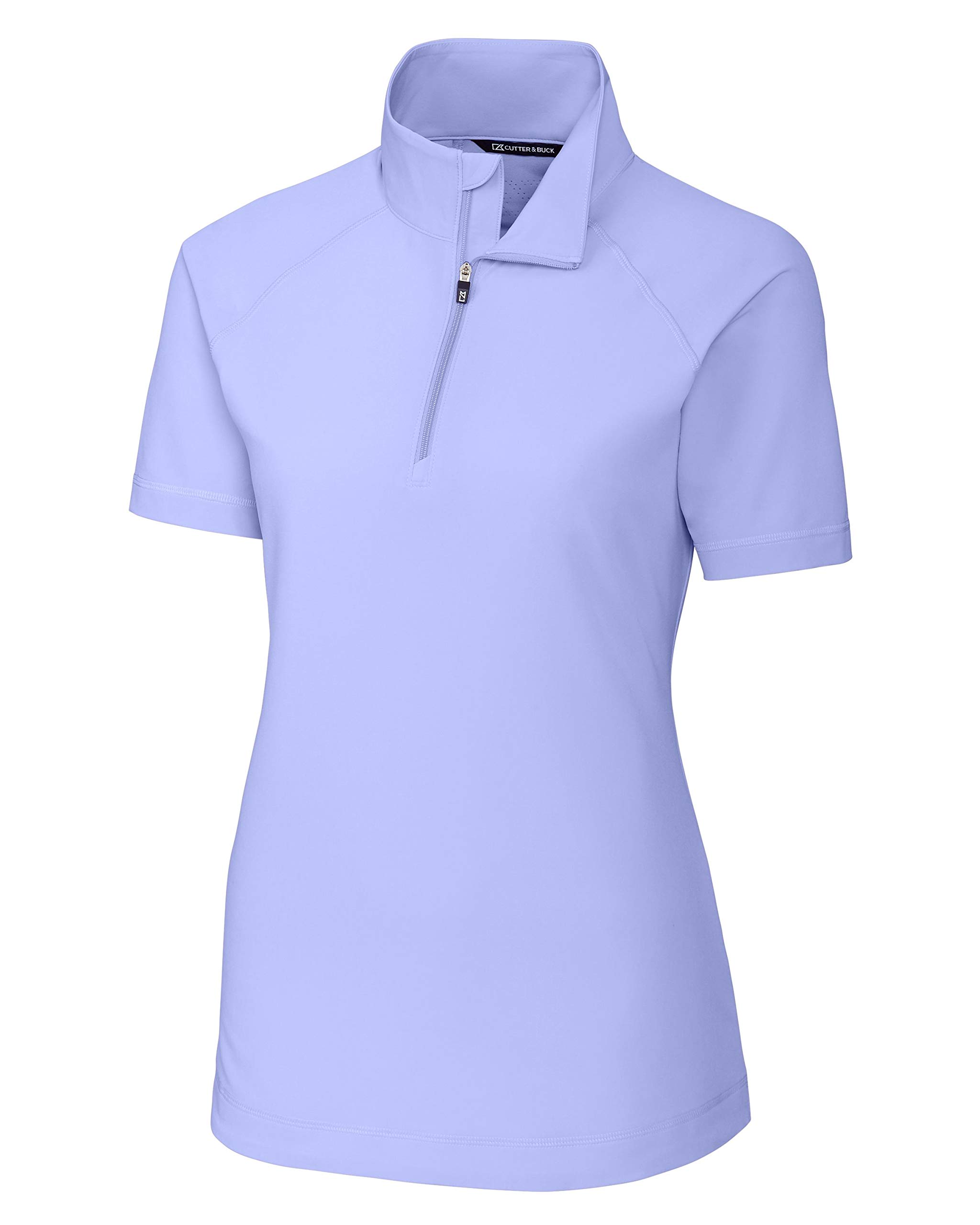Cutter & Buck Women's Half Zip Shirt