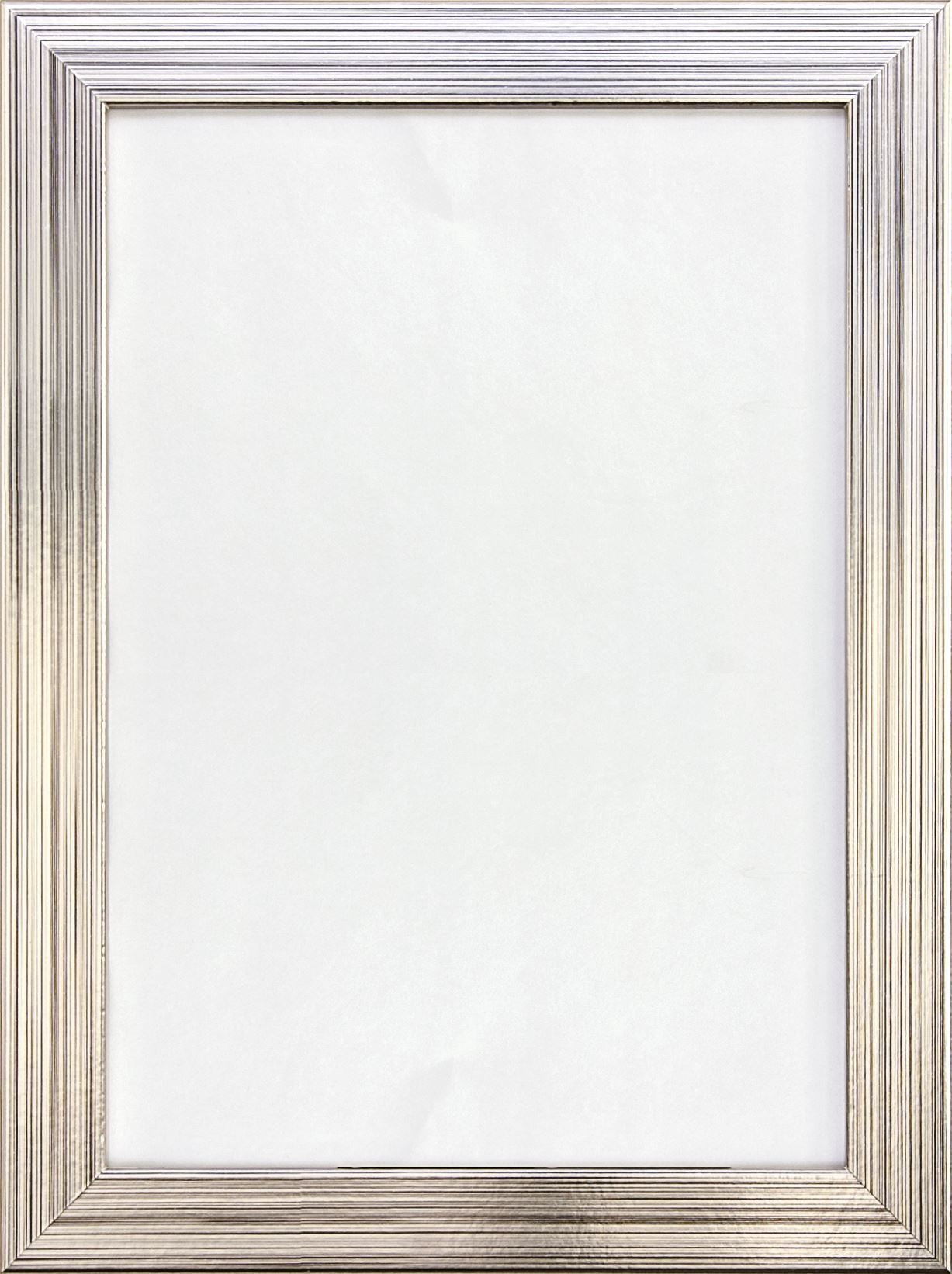 OAK WOODEN EFFECT PICTURE PHOTO FRAMES SIZE: 50cm x 40cm, PORTRAIT OR LANDSCAPE READYMADE — view 3