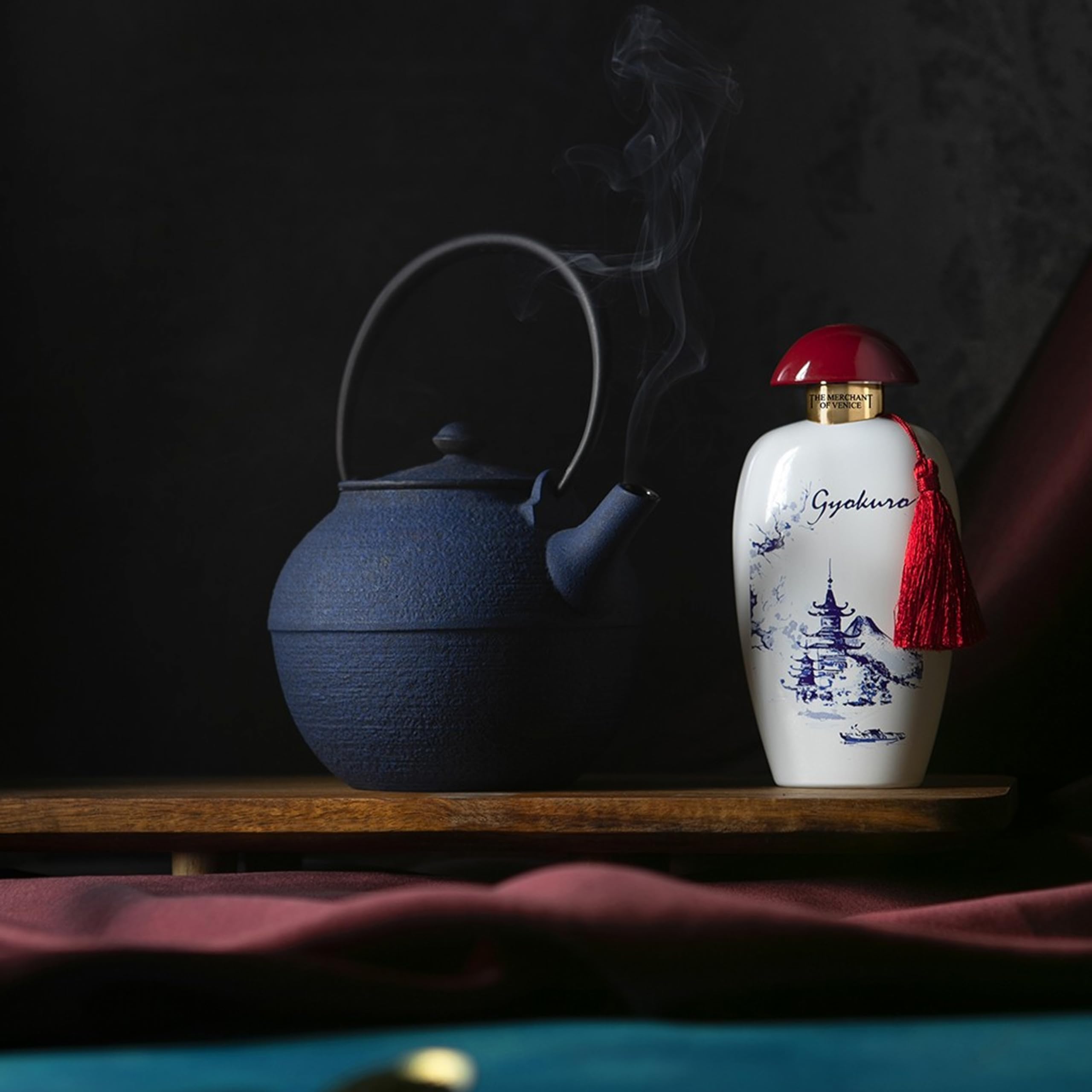 The Merchant of Venice Gyokuro Eau de Parfum 100ml : Amazon.de: Beauty