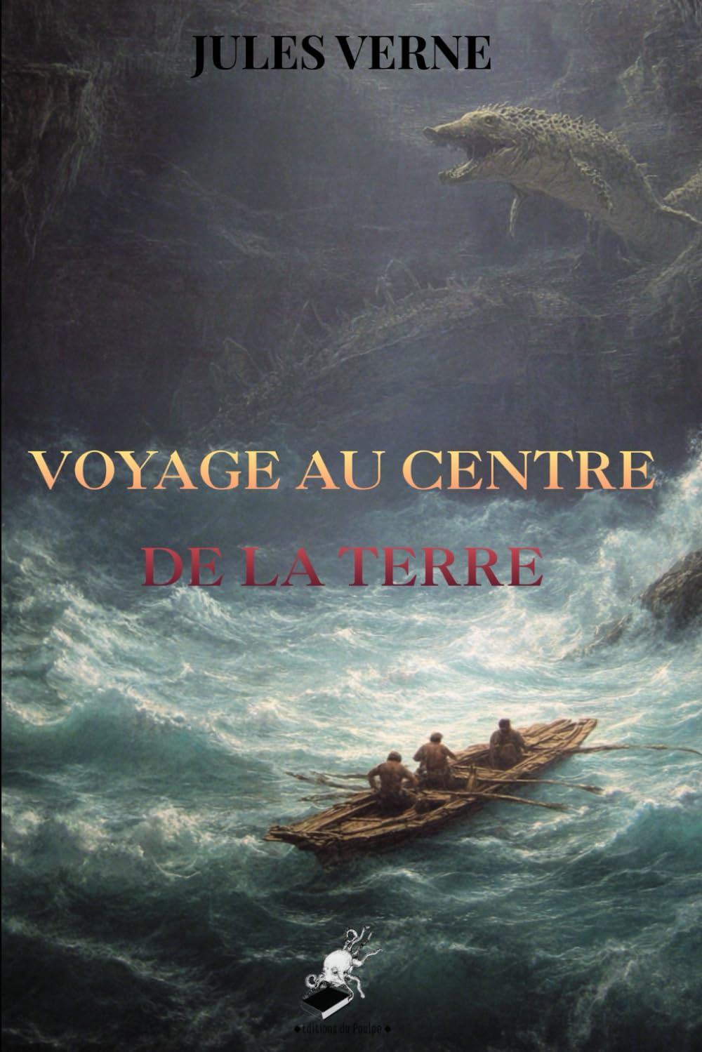 Voyage au centre de la Terre