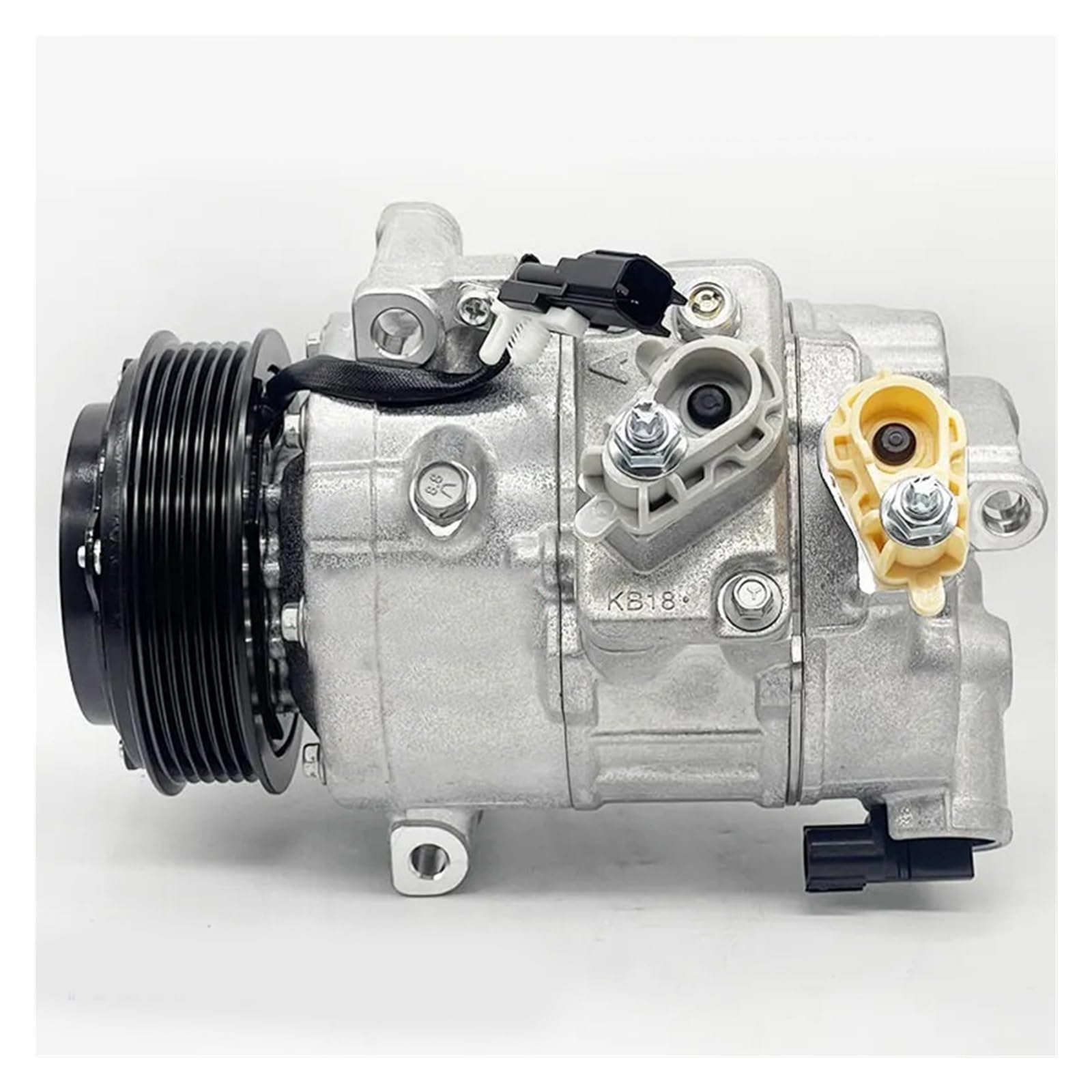 AC Compressor,Compatible for FORD TRANSIT CUSTOM 2.0 2015-2023 OEM