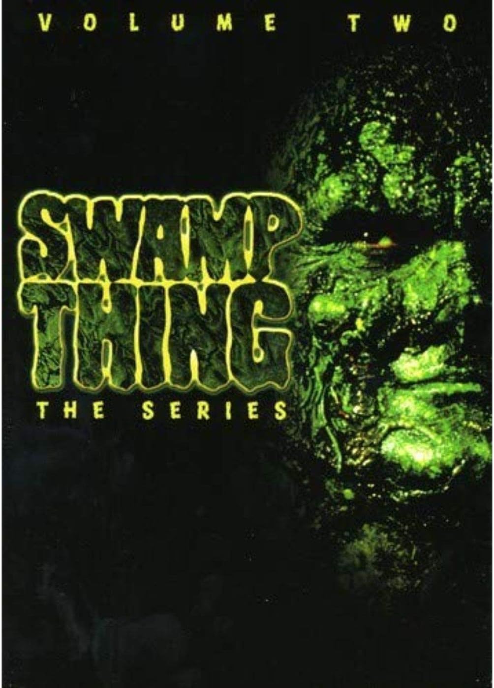 Swamp Thing: The Series, Volume 2