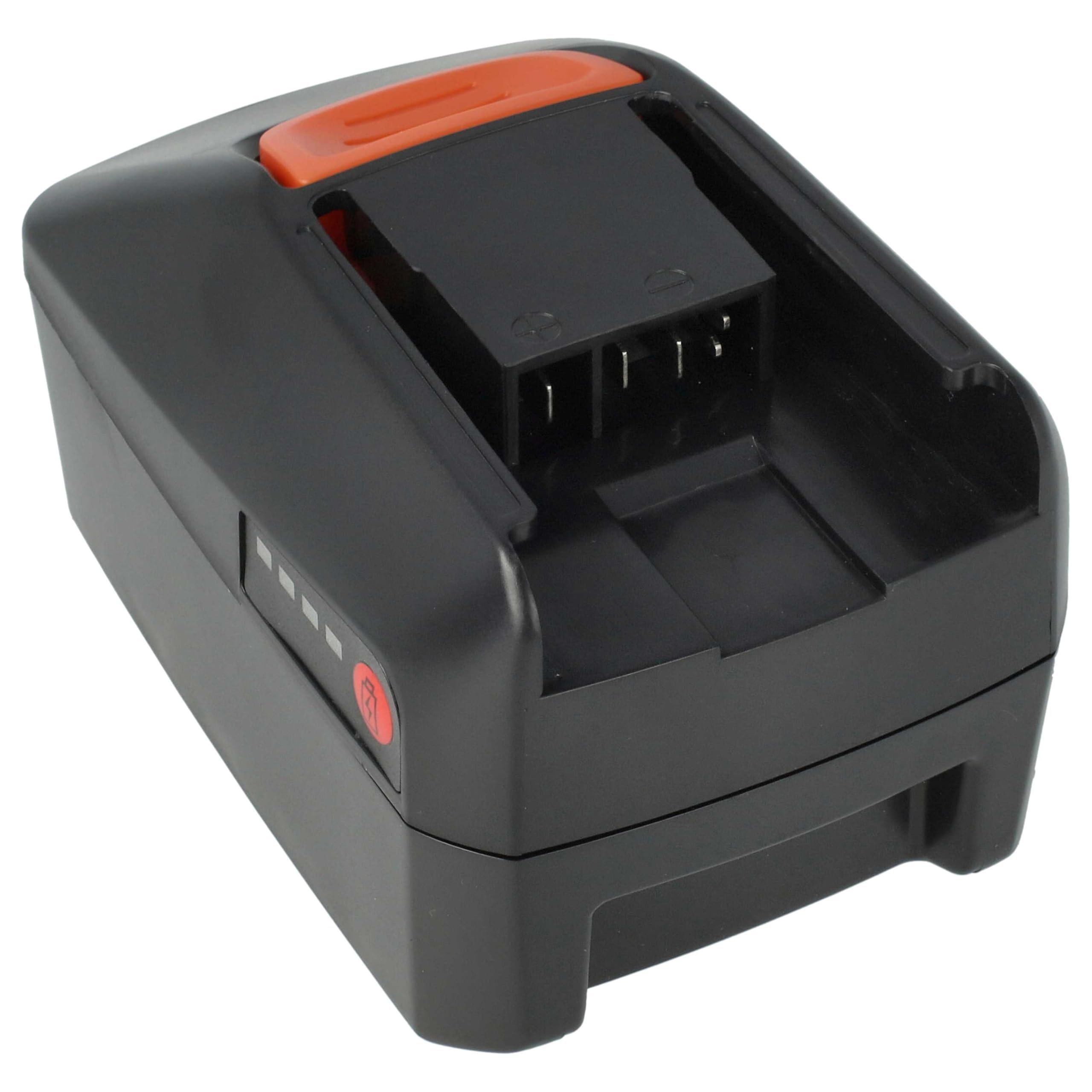 vhbw batteria compatibile con Fein ASM 14-4, ASM 14-6, ASM 14-6-PC, ASM 14-9, ASM 14-12, ASM 14-12-PC utensile elettrico (4000 mAh, Li-Ion, 14,4 V)
