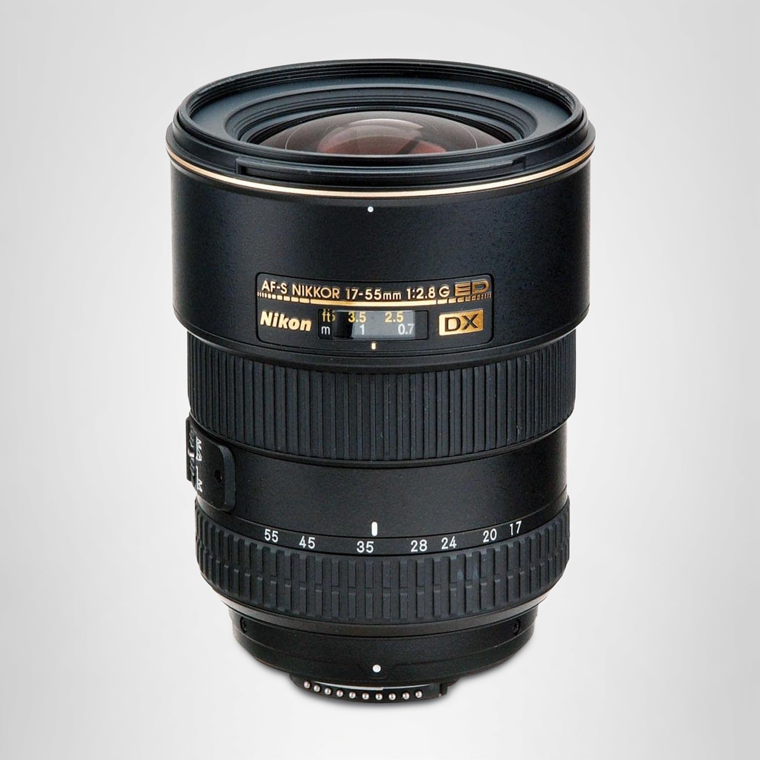 Amazon | Nikon デジタル一眼レフカメラ専用ズームレンズAF-S DX 17