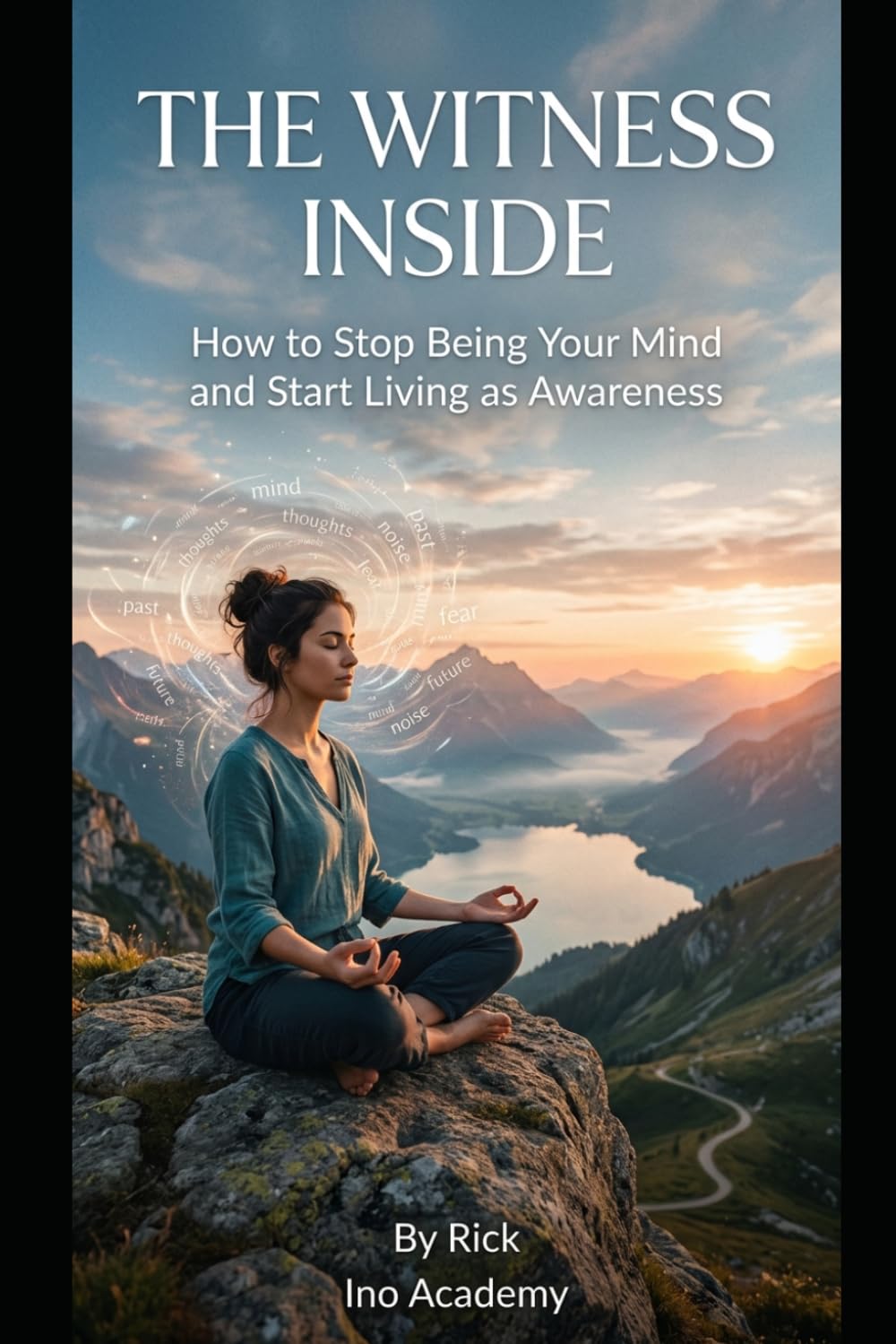 The Witness Within: How to Stop Being Your Mind and Start Living as Awareness: A Practical Guide to Consciousness, Unconscious Patterns and Emotional Freedom