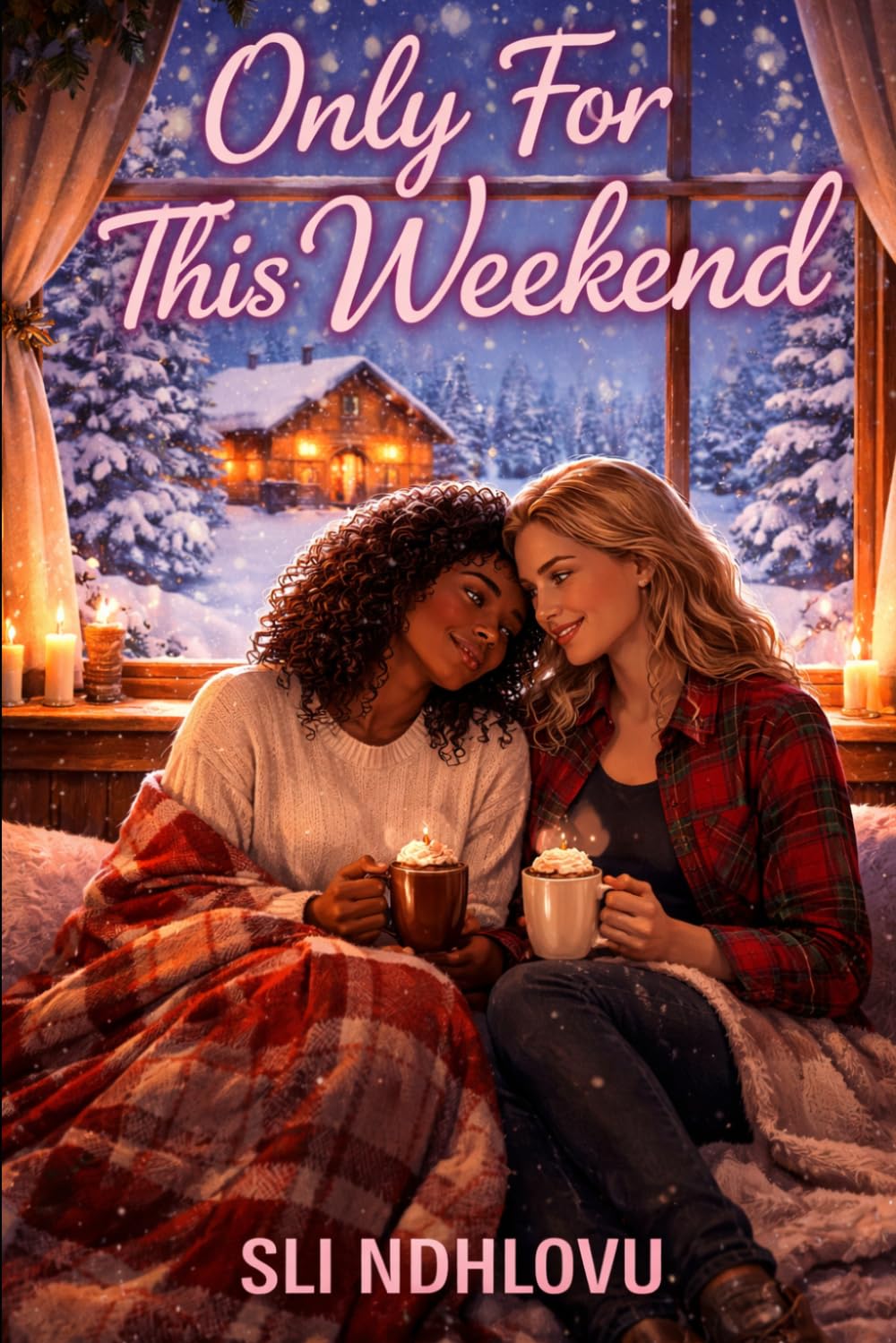 Only For This Weekend: A Steamy Sapphic Snowed-In Romance: 2 (Her First Time (F/F Spicy))