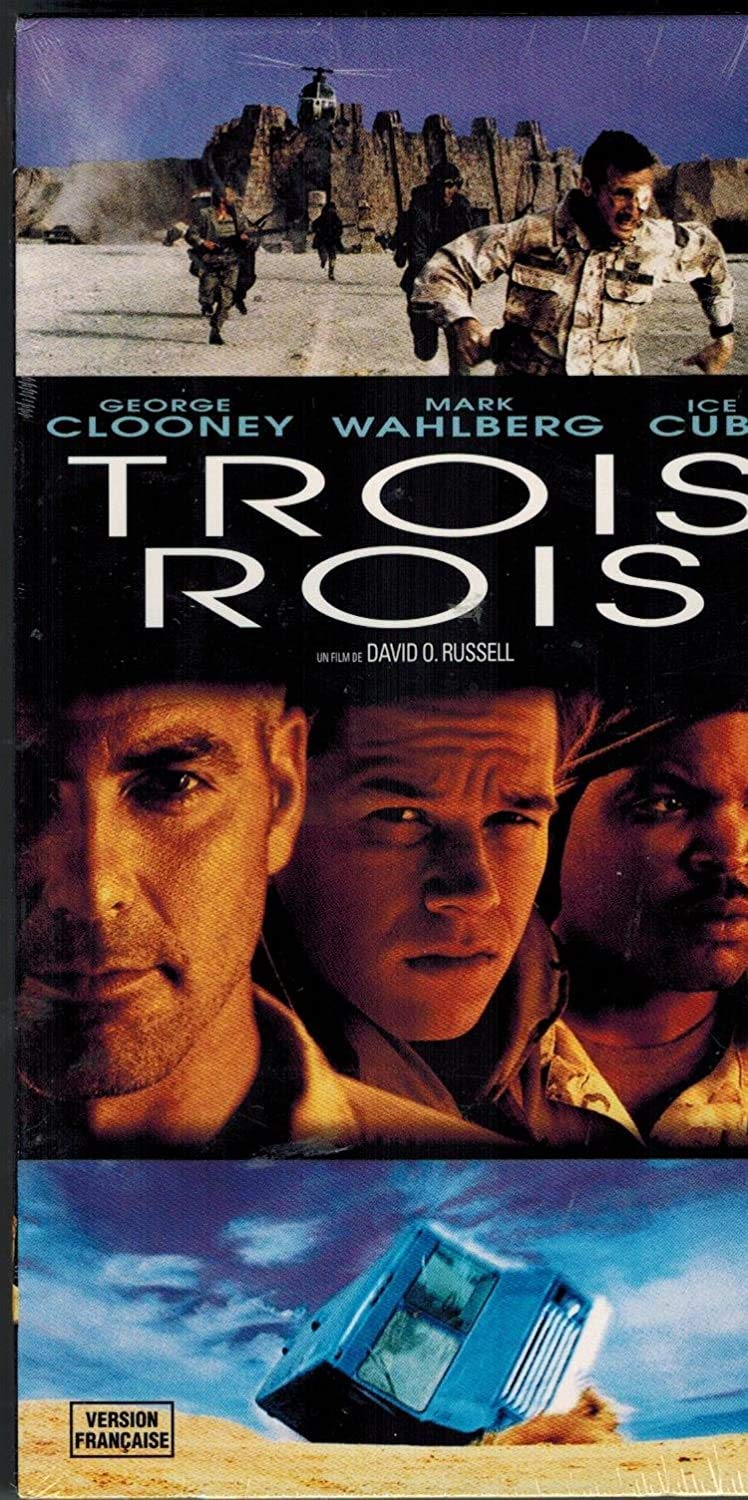 Trois Rois (Version française) [DVD]