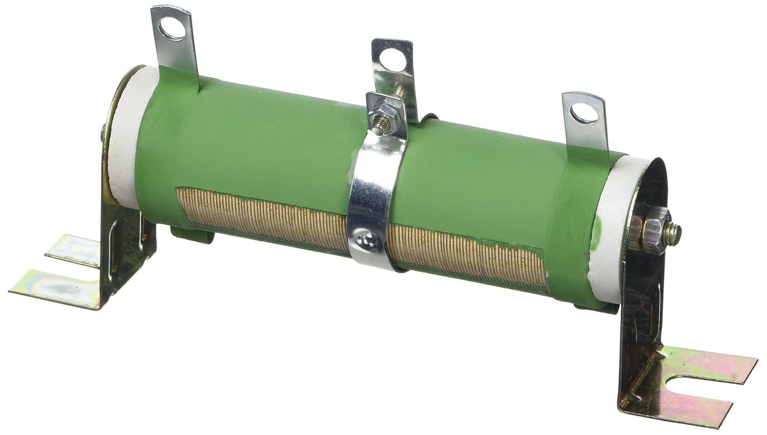 Uxcell a11071100ux0048 50W 500 Ohm 5 Wire Wound Variable Resistor