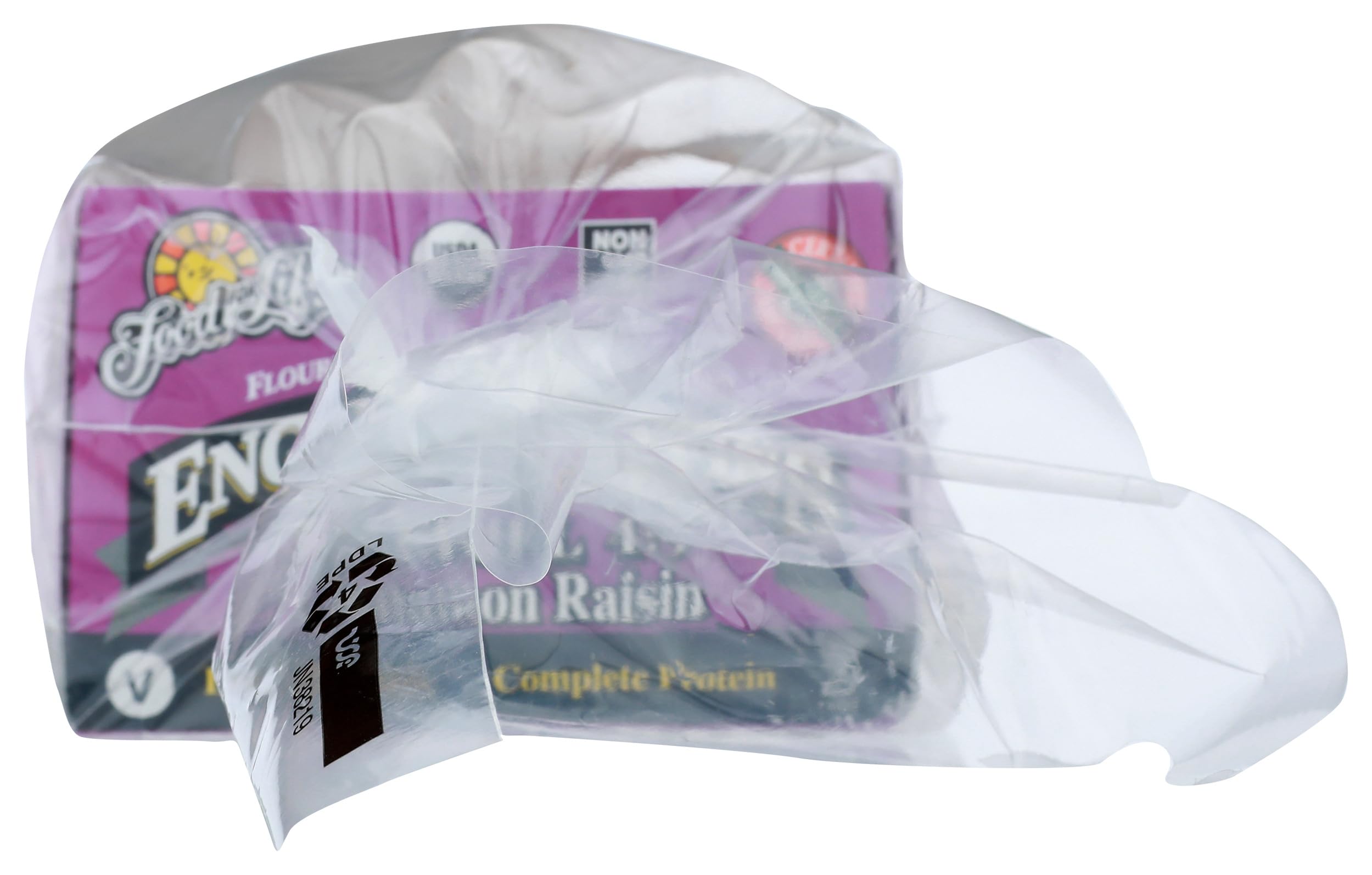 Amazon.com: Food For Life, English Muffin 4:9 Cinn Rais Organic