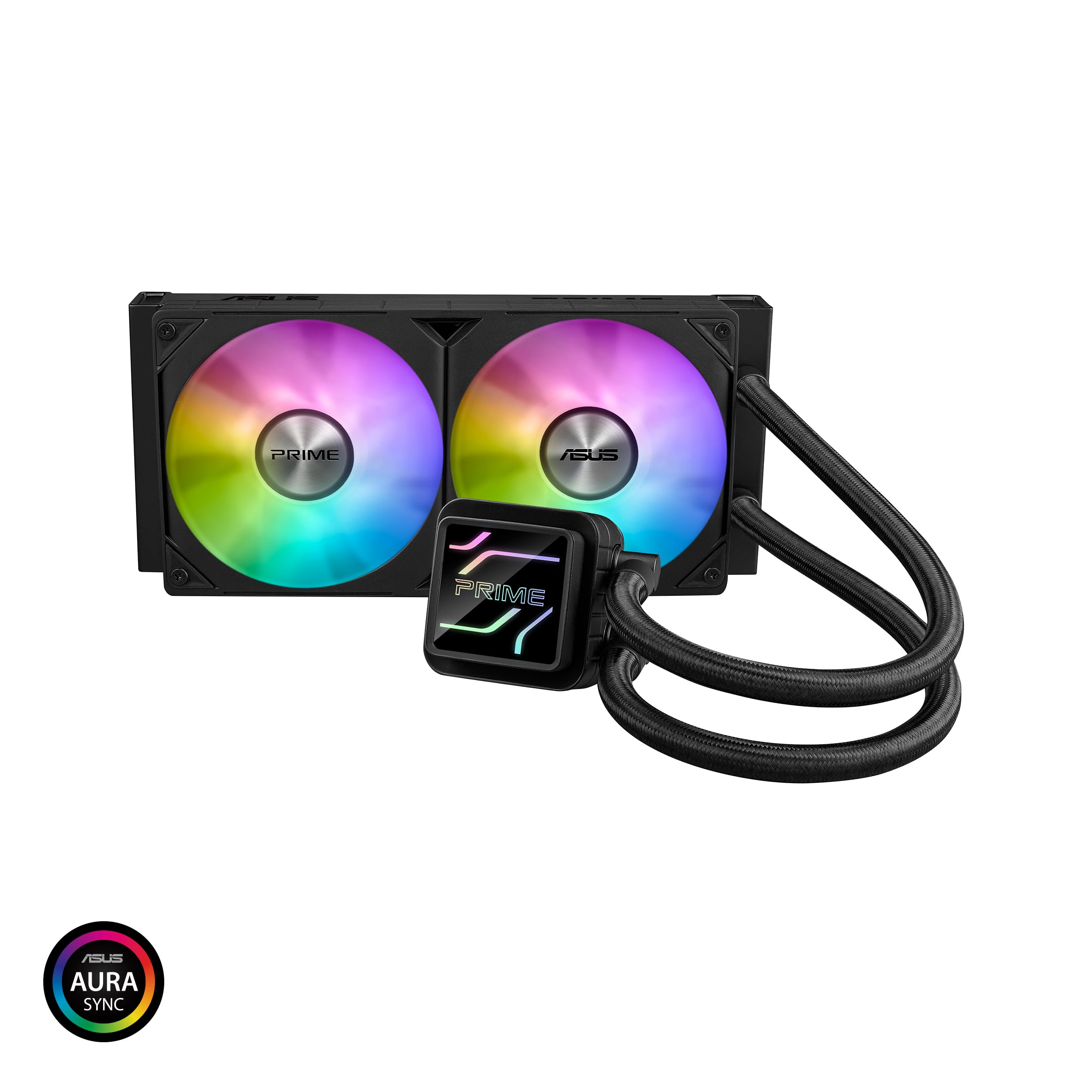 Prime LC 240 ARGB | Enfriamiento AIO | ASUS Latinoamérica
