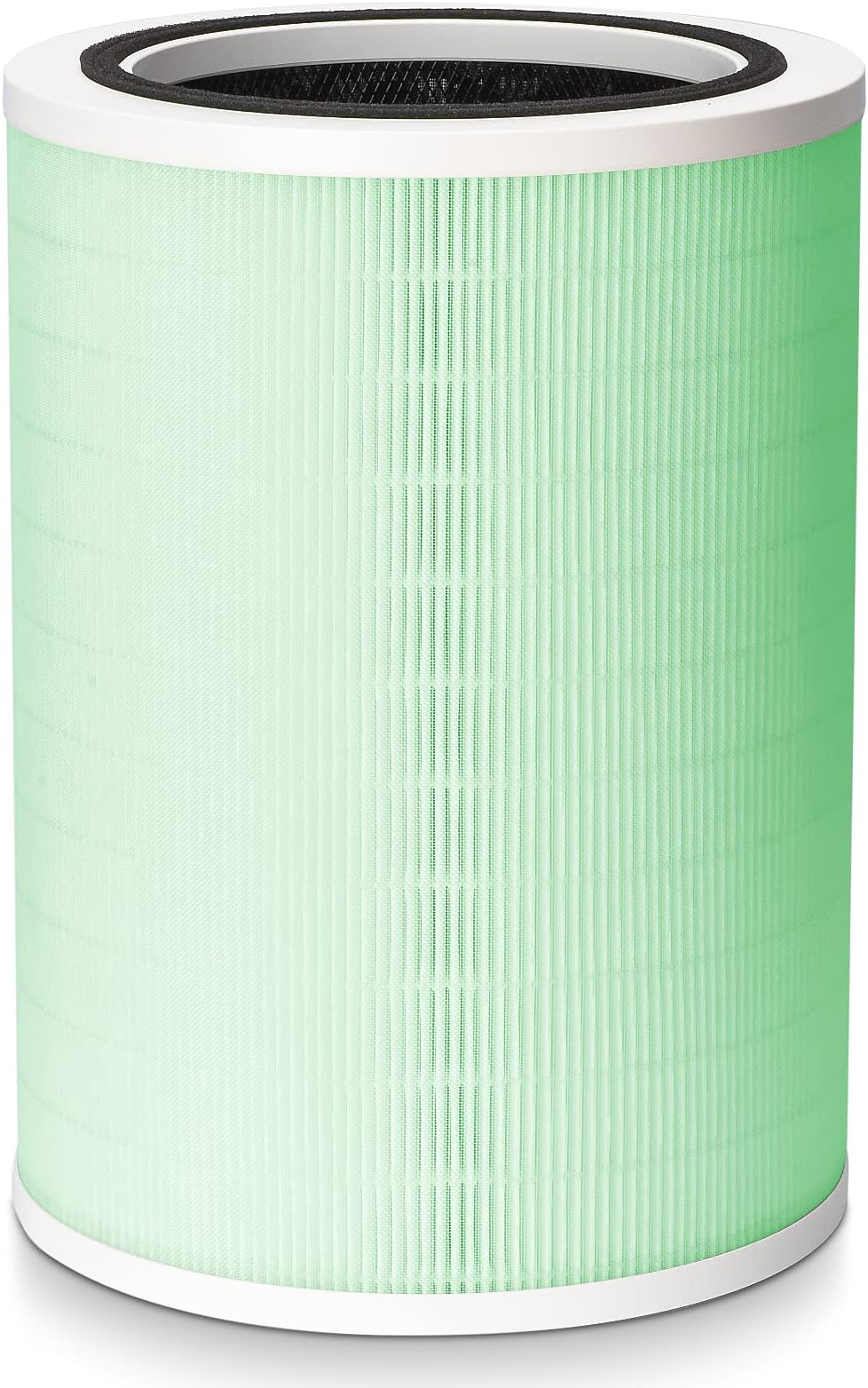 【Official Authentic】 RENPHO Air Purifier Replacement Filter for R-M003, 4-Stage Filtration System, Upgraded HEPA Filter for Pet, Allergies, PM2.5, smokers, dust, R-M003-F1