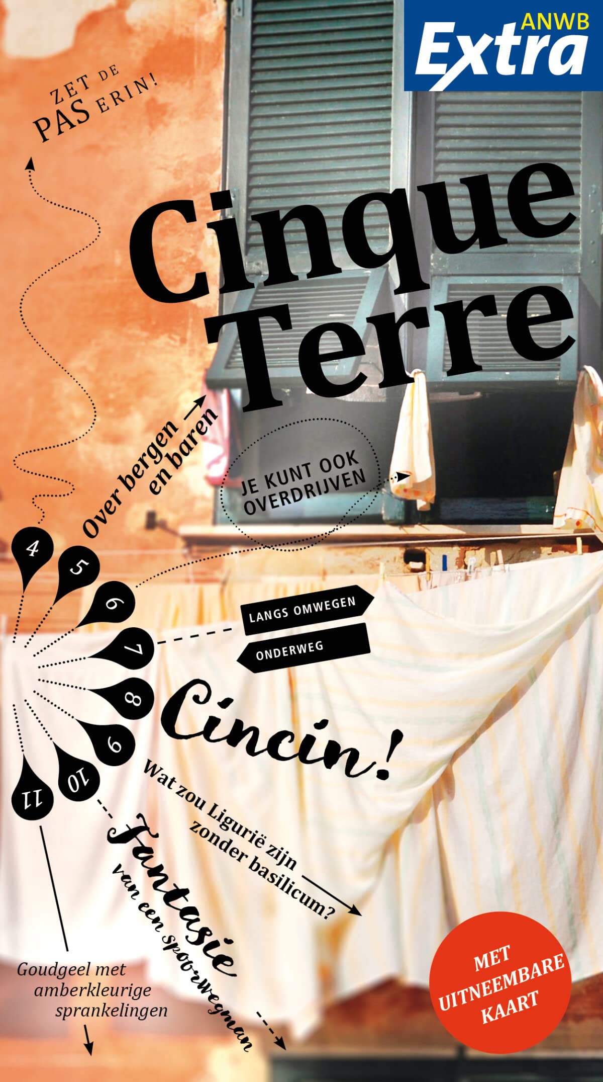 Cinque Terre (ANWB Extra)