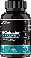 Glutamina (IN-Glutamina+ 120 Cápsulas) - Imperium Nutrition