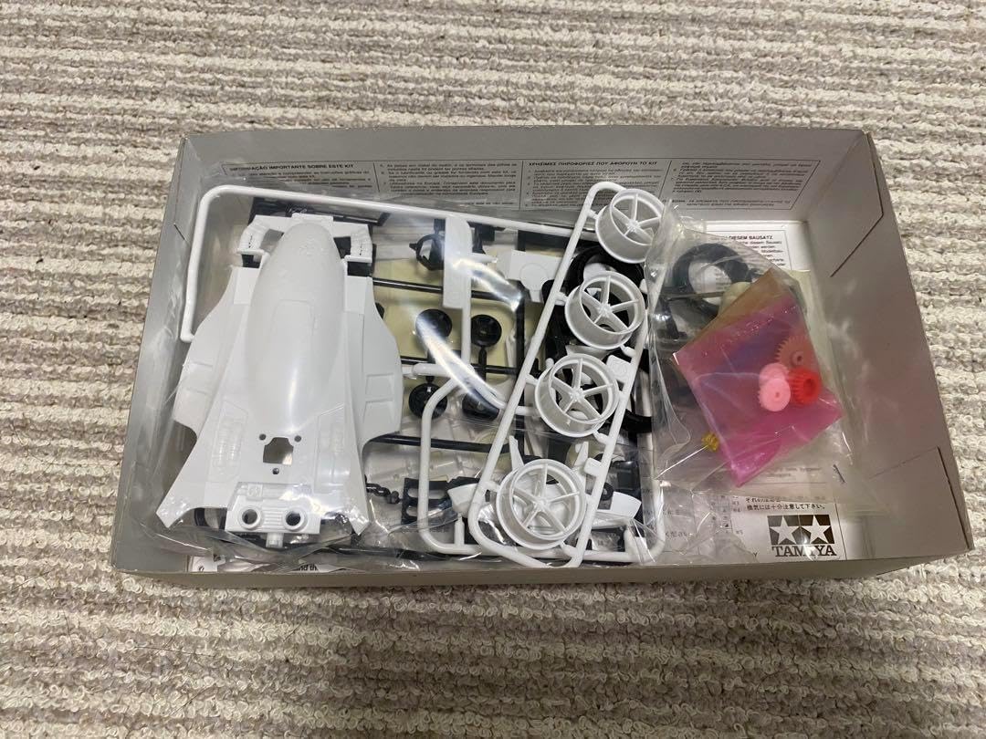 限定ミ二四駆リバティー工ンペラーリミテッド