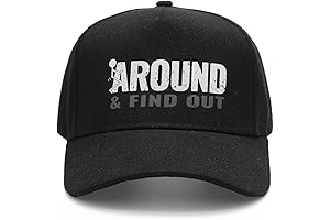 Fuck Around and Find Out Hat